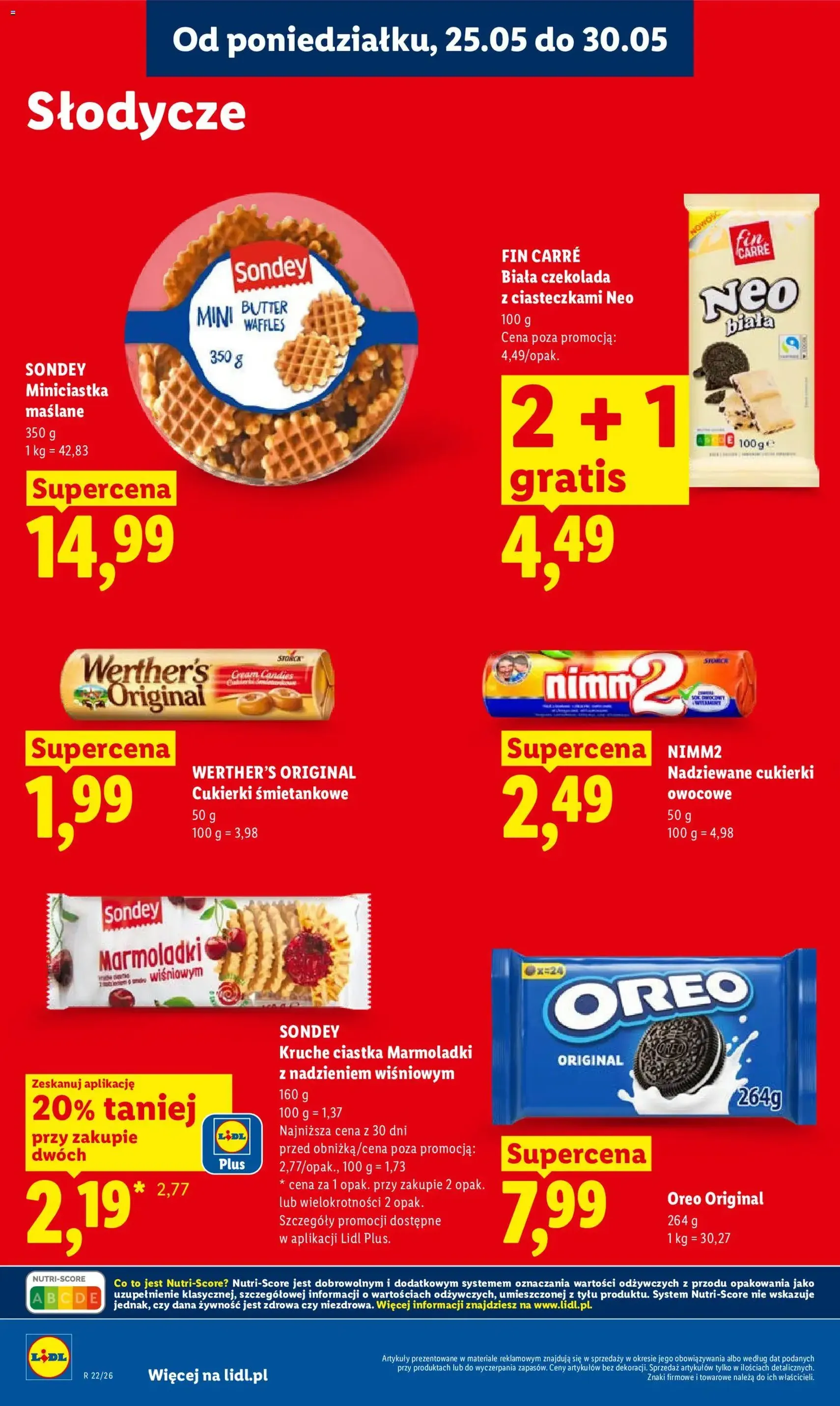 Lidl gazetka - ważny gazetka od 25.05.2026 strona 64 z 96
