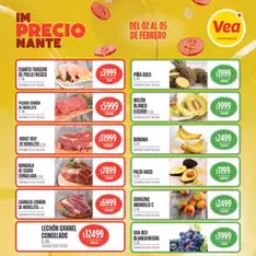 Vista previa del folleto Vea ofertas válido desde 02/02/2026