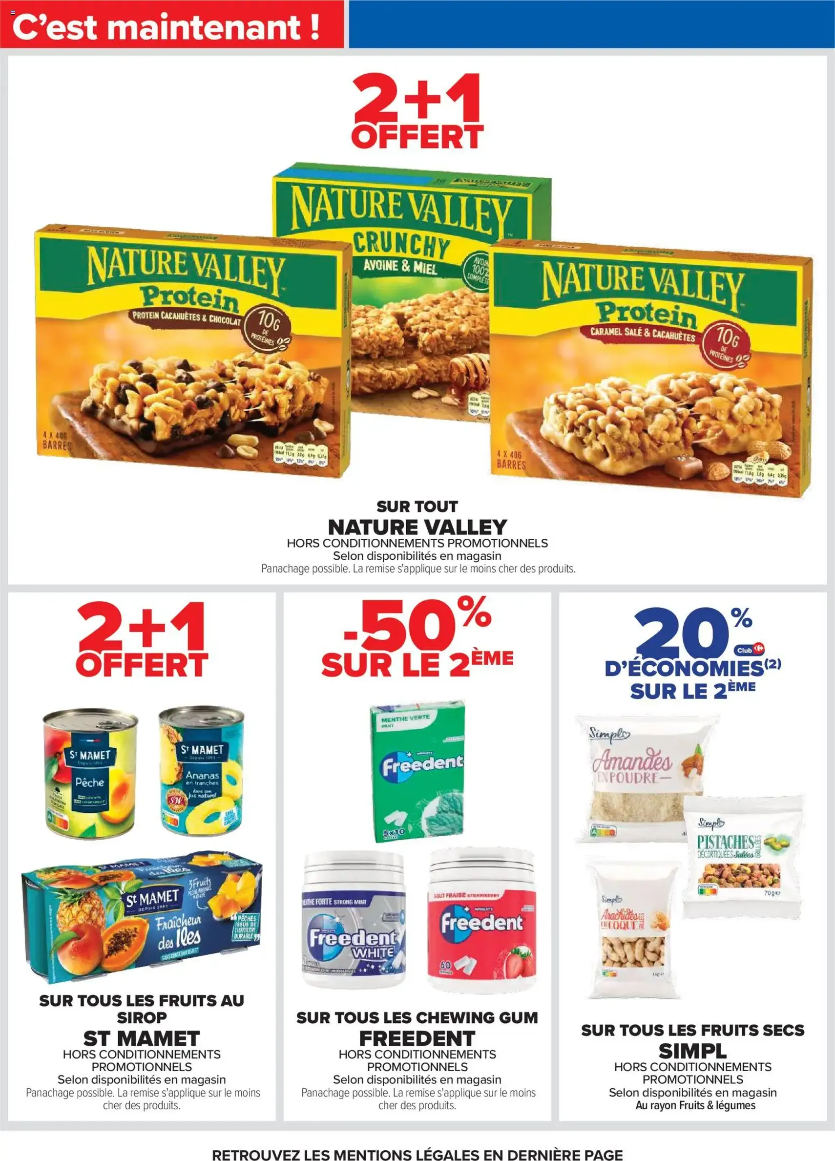 Carrefour catalogue semaine 2 - brochure valable à partir du 06/01/2026, page 51 sur 82