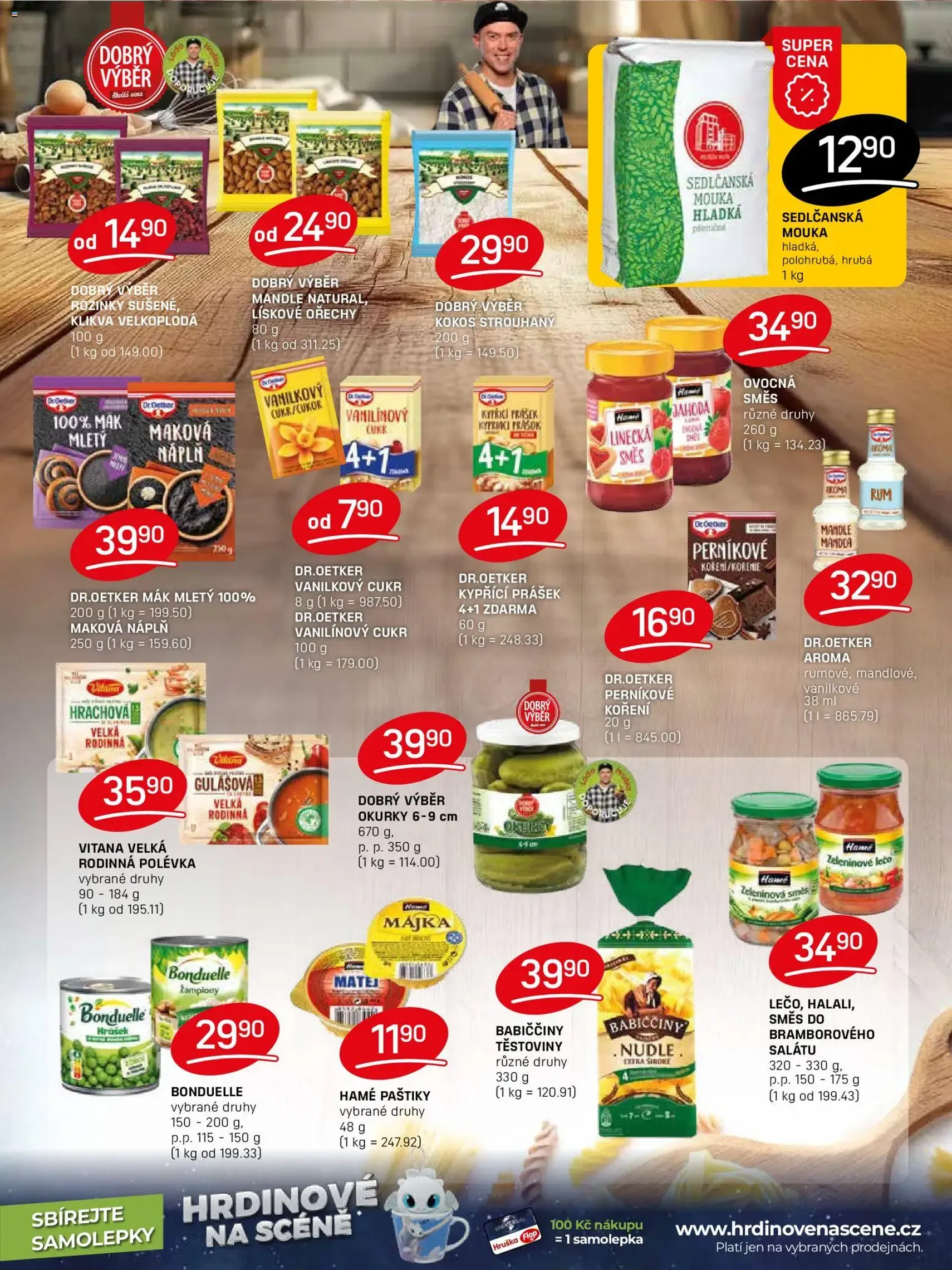 Flop leták - platný leták od 12.11.2025 strana 7 z 12