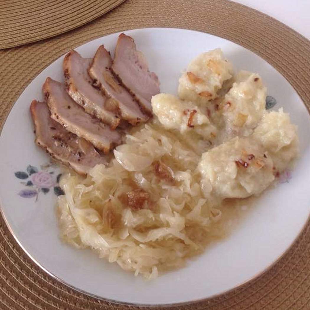 Chlpaté knedlíky