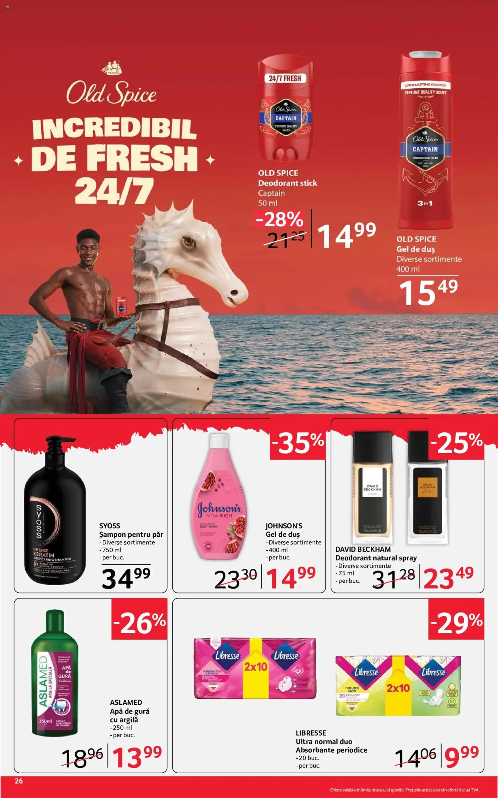 Selgros Catalog - cataloage valabile începând cu 10.07.2026 pagina 26 din 31