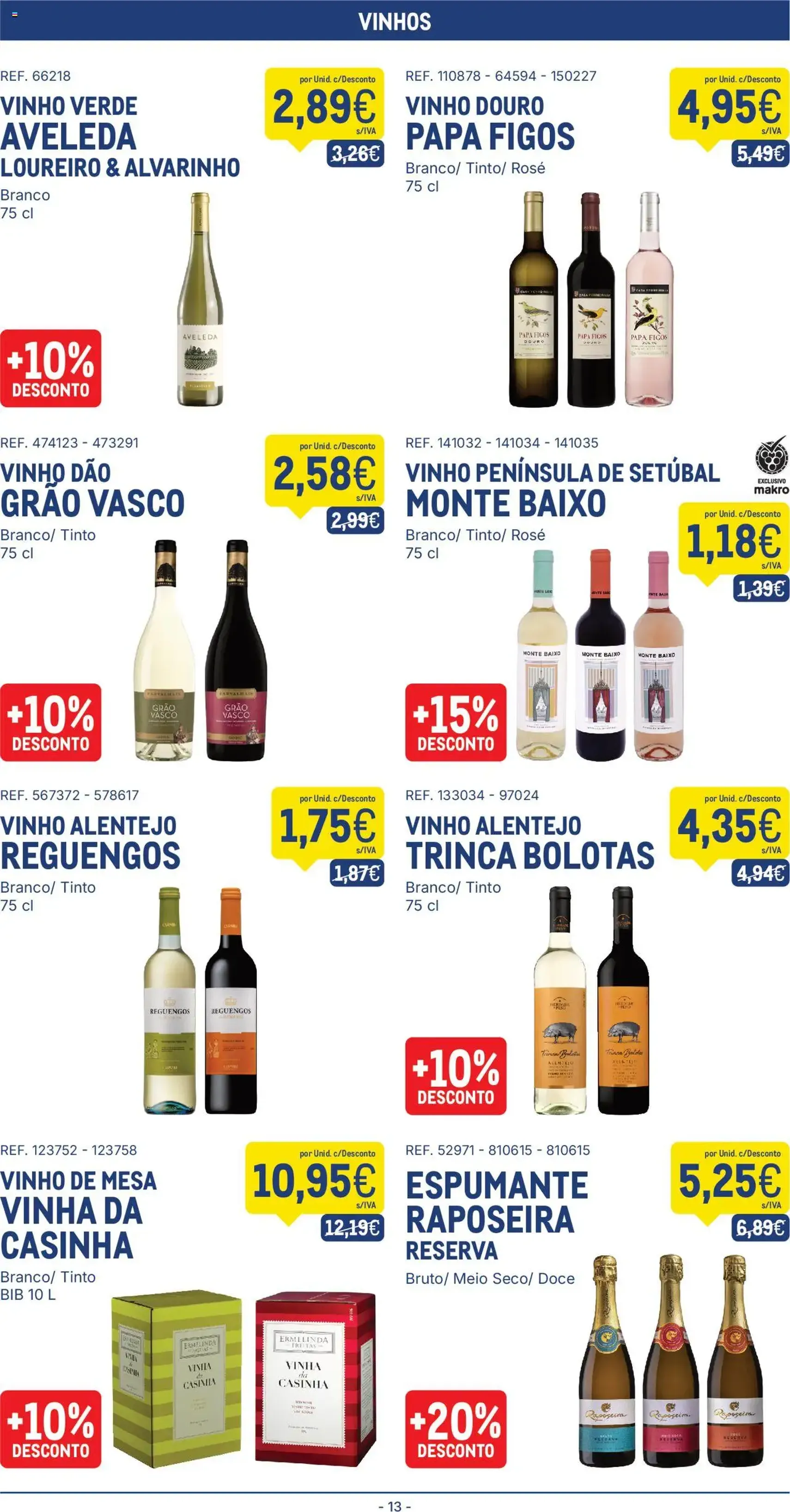 Makro folheto - folheto válido a partir de 07/10/2025 página 13 de 17