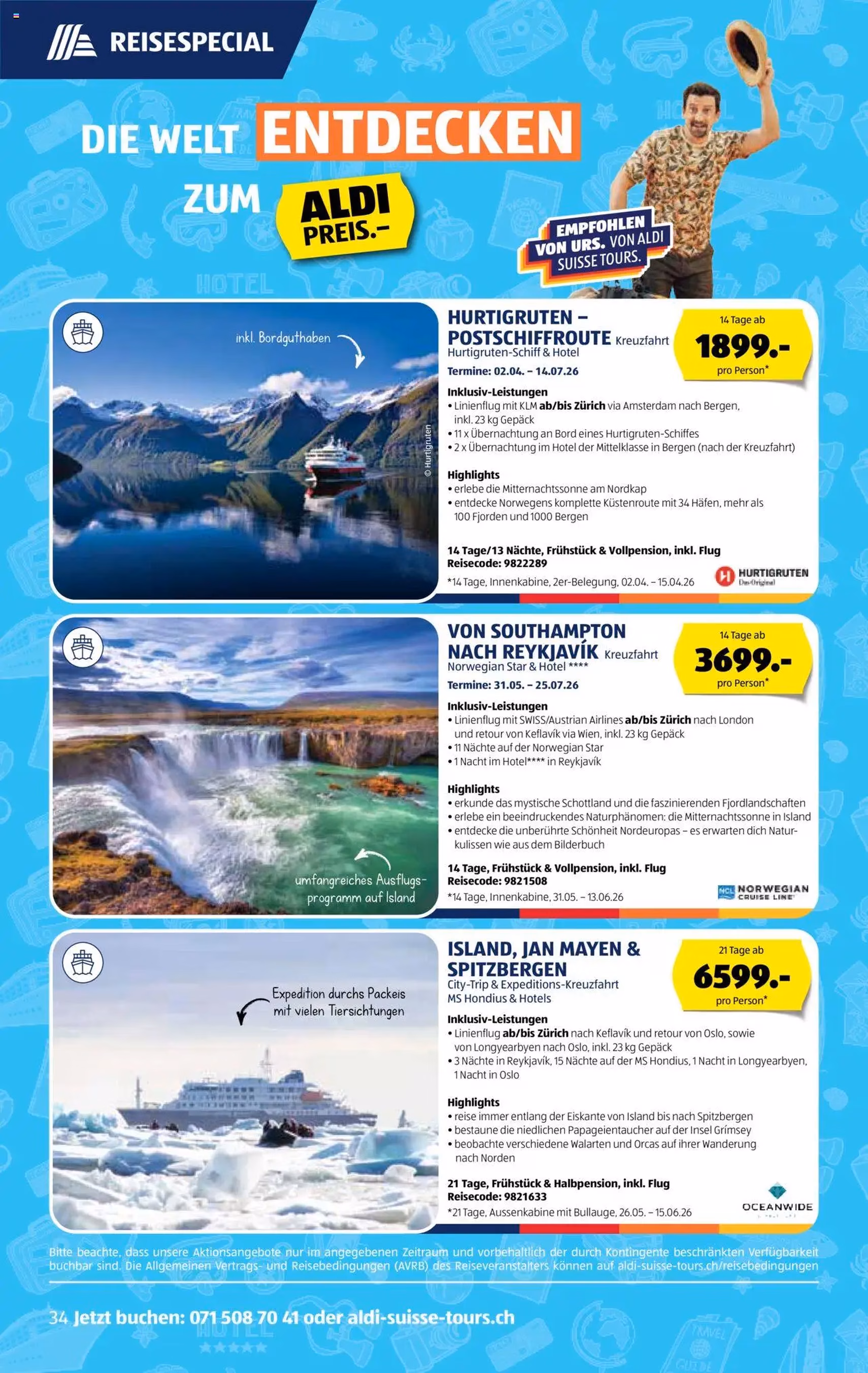 Aldi Aktionen - Gültiger Prospekt ab 02.10.2025, Seite 35 von insgesamt 36