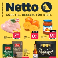 Netto Prospekt - Prospekt Vorschau gültig ab 13.10.2025