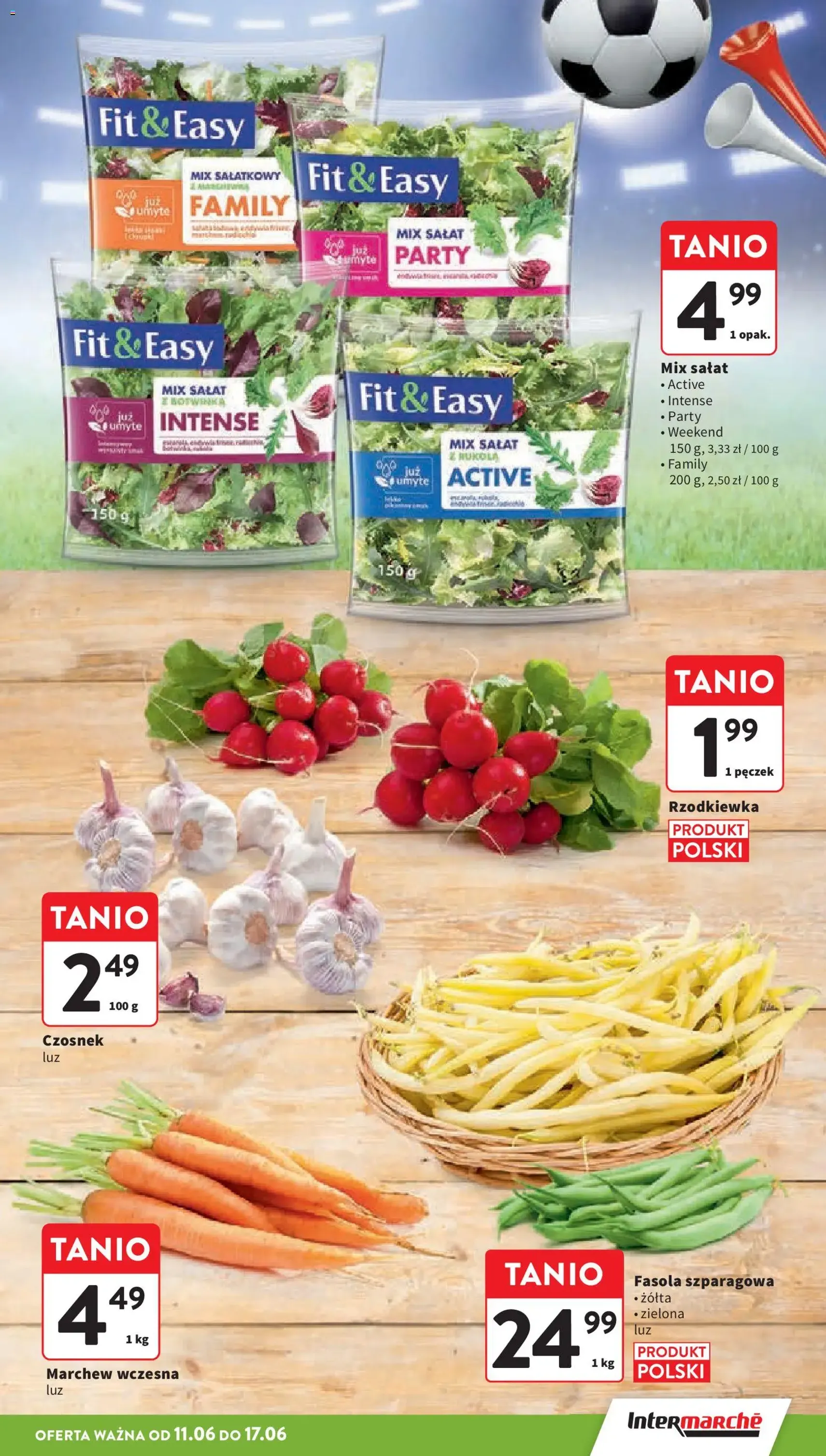 Intermarche gazetka - ważny gazetka od 11.06.2026 strona 15 z 48