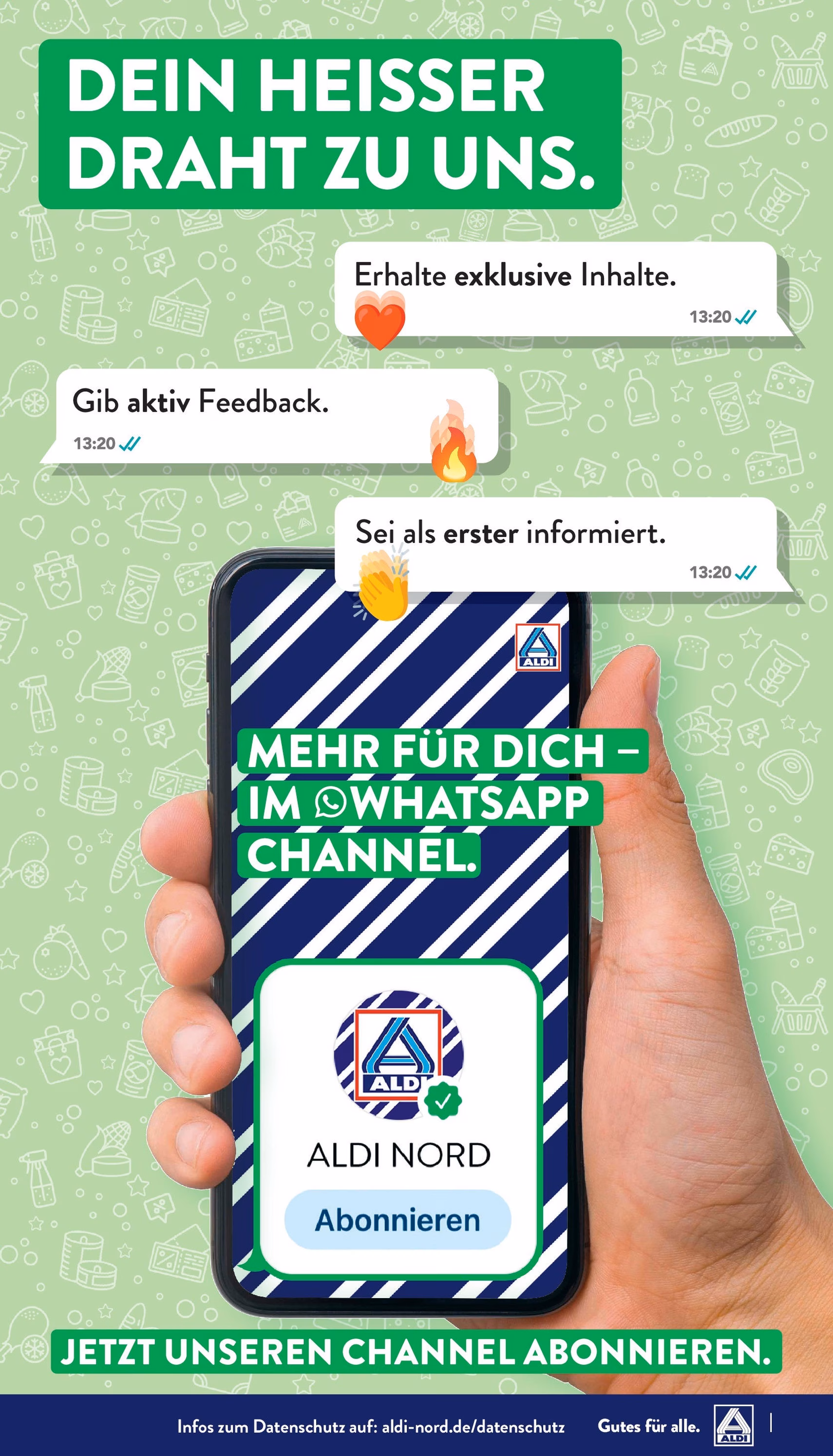 Aldi Prospekt - Gültiger Prospekt ab 04.08.2025, Seite 41 von insgesamt 45