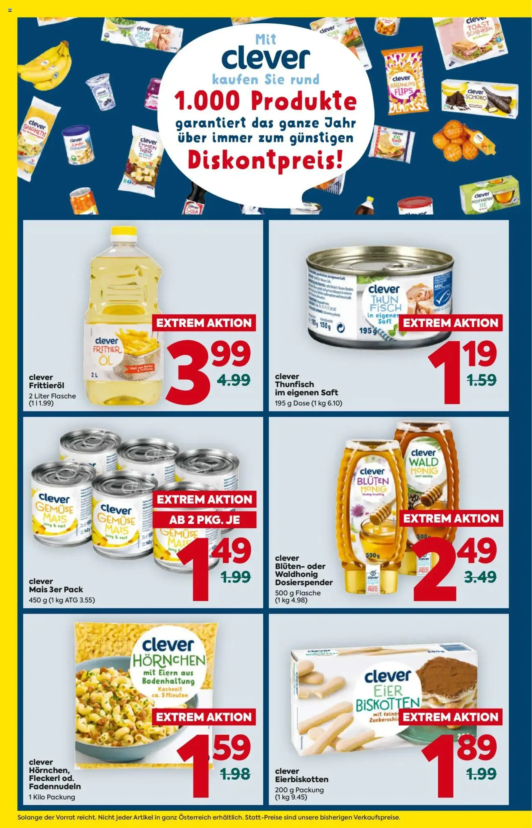 Billa Flugblatt - Gültiger Prospekt ab 09.10.2025, Seite 6 von insgesamt 20 Billa Flugblatt - Gültiger Prospekt ab 09.10.2025, Seite 6 von insgesamt 20