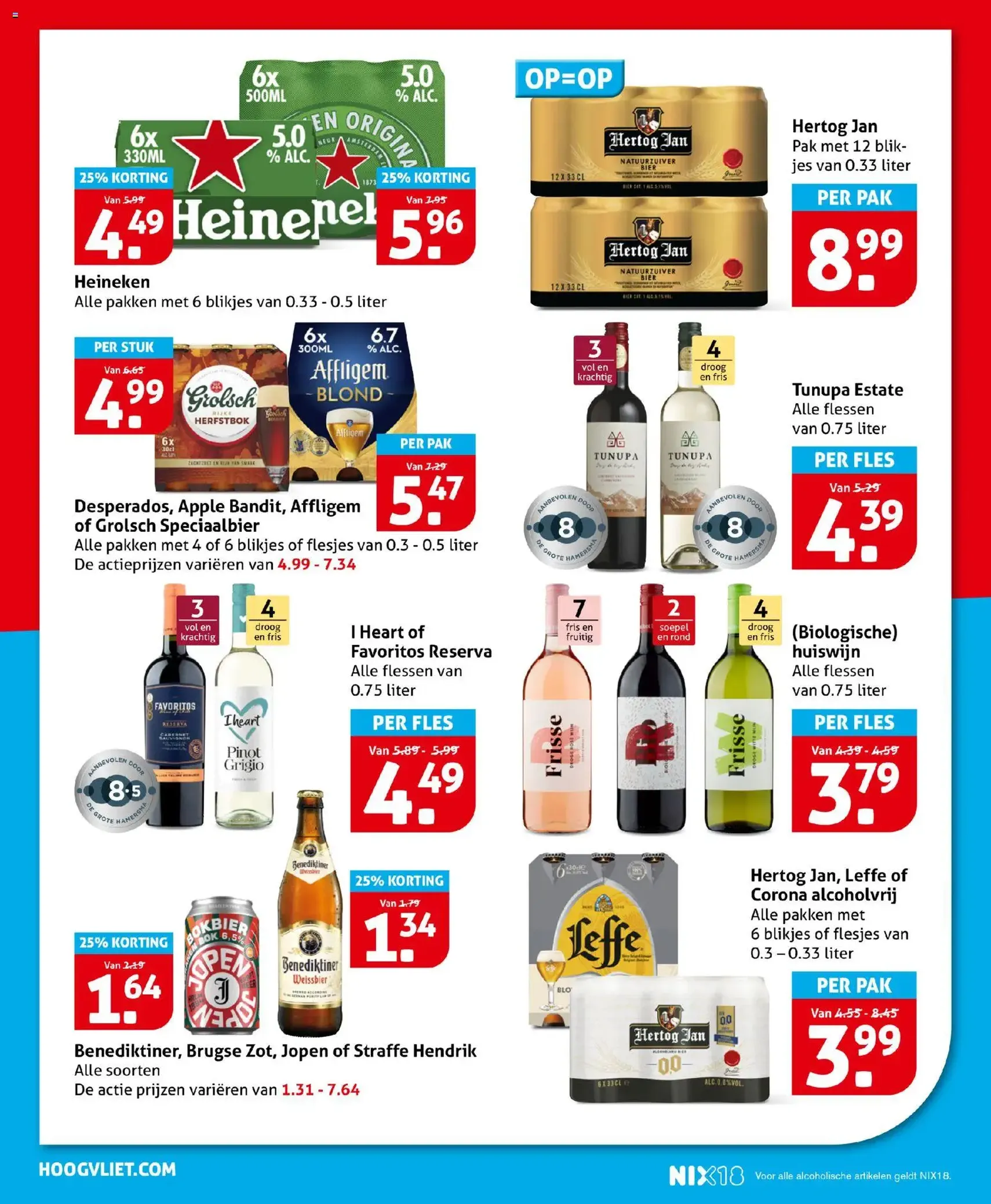 Hoogvliet - Folder - geldige folder vanaf 05-11-2025 pagina 24 van 30