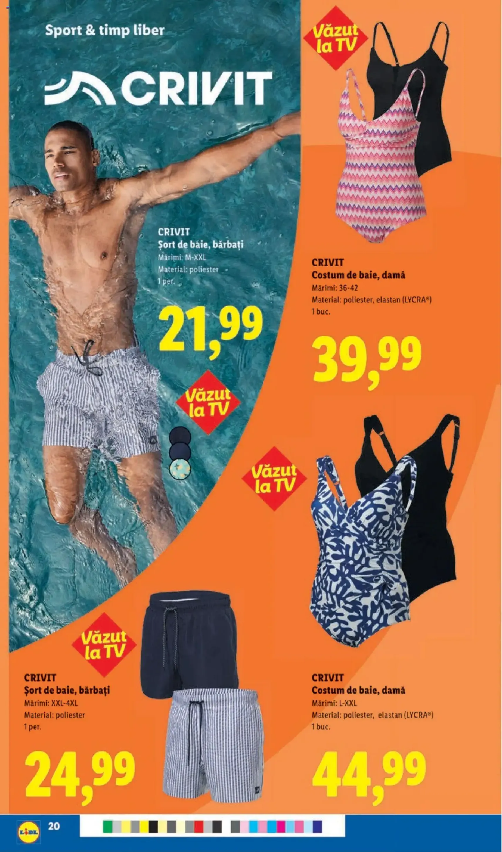 Lidl Catalog - cataloage valabile începând cu 15.06.2026 pagina 20 din 40