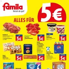 Famila Prospekt - Prospekt Vorschau gültig ab 26.05.2026