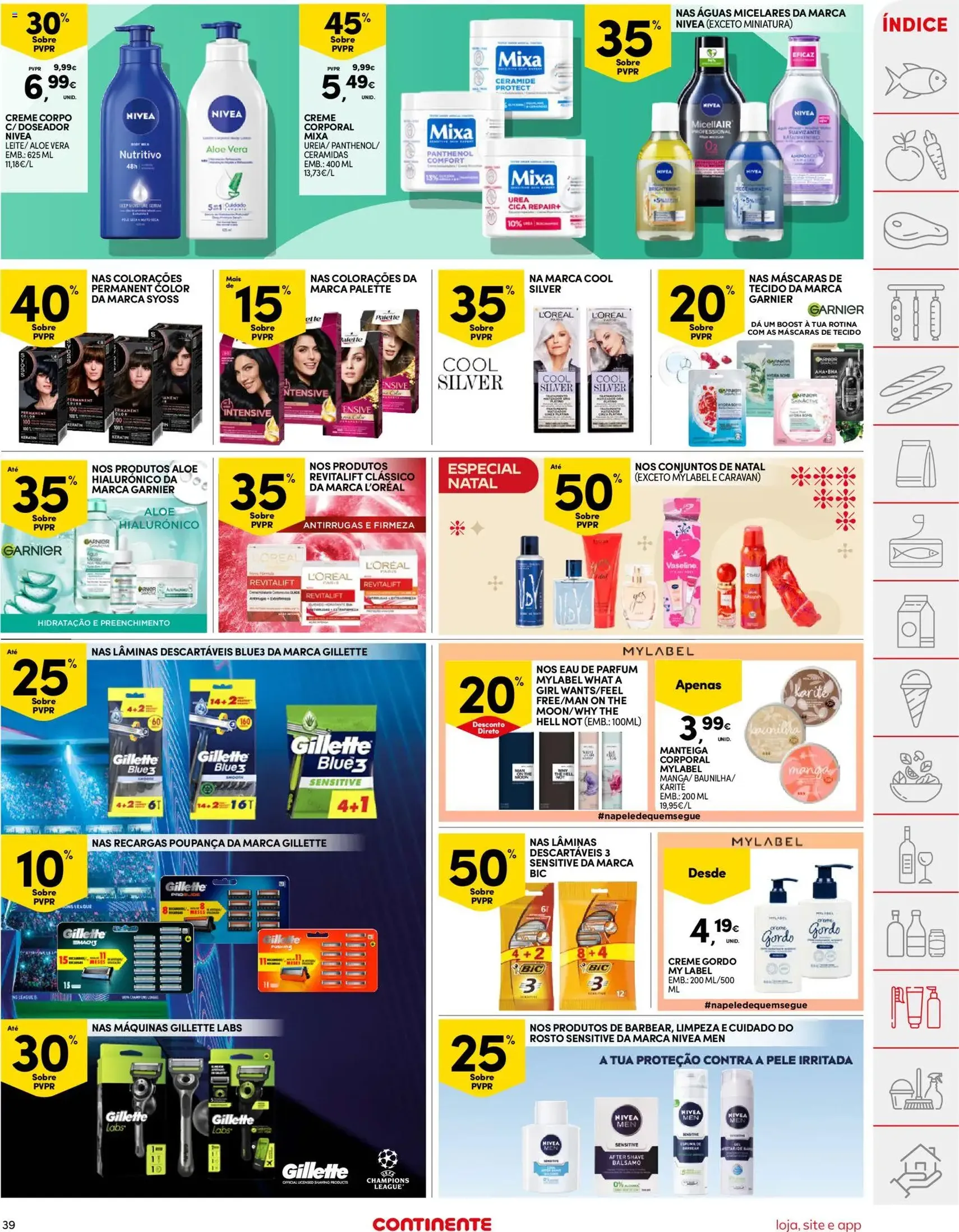 Continente folheto - folheto válido a partir de 04/11/2025 página 39 de 52