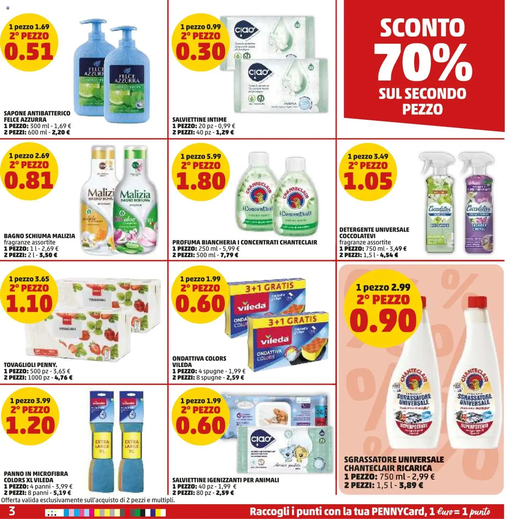 PENNY volantino - volantino valido dal 21/05/2026 pagina 3 di 20