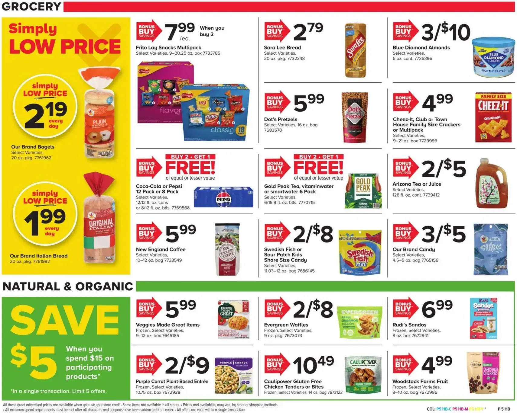 Giant Weekly Ad - valid flyer from 05/29/2026, page 14 of 23