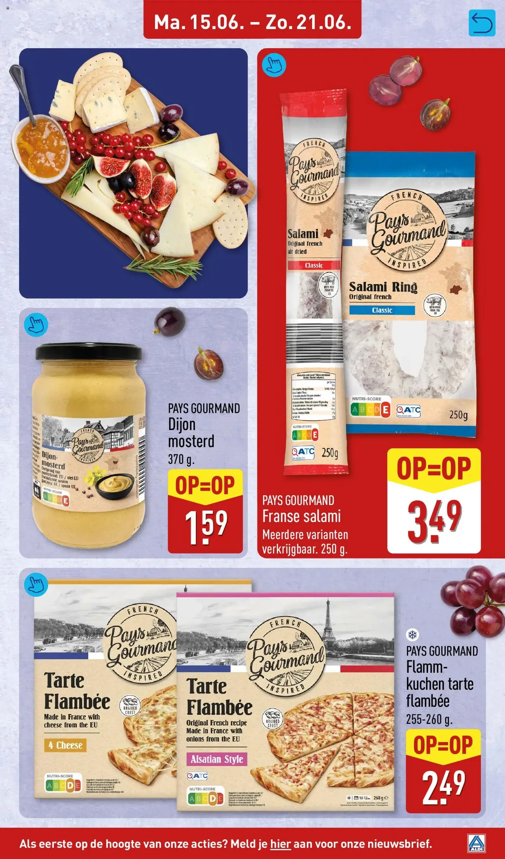 Aldi folder week 25 - geldige folder vanaf 15-06-2026 pagina 27 van 66