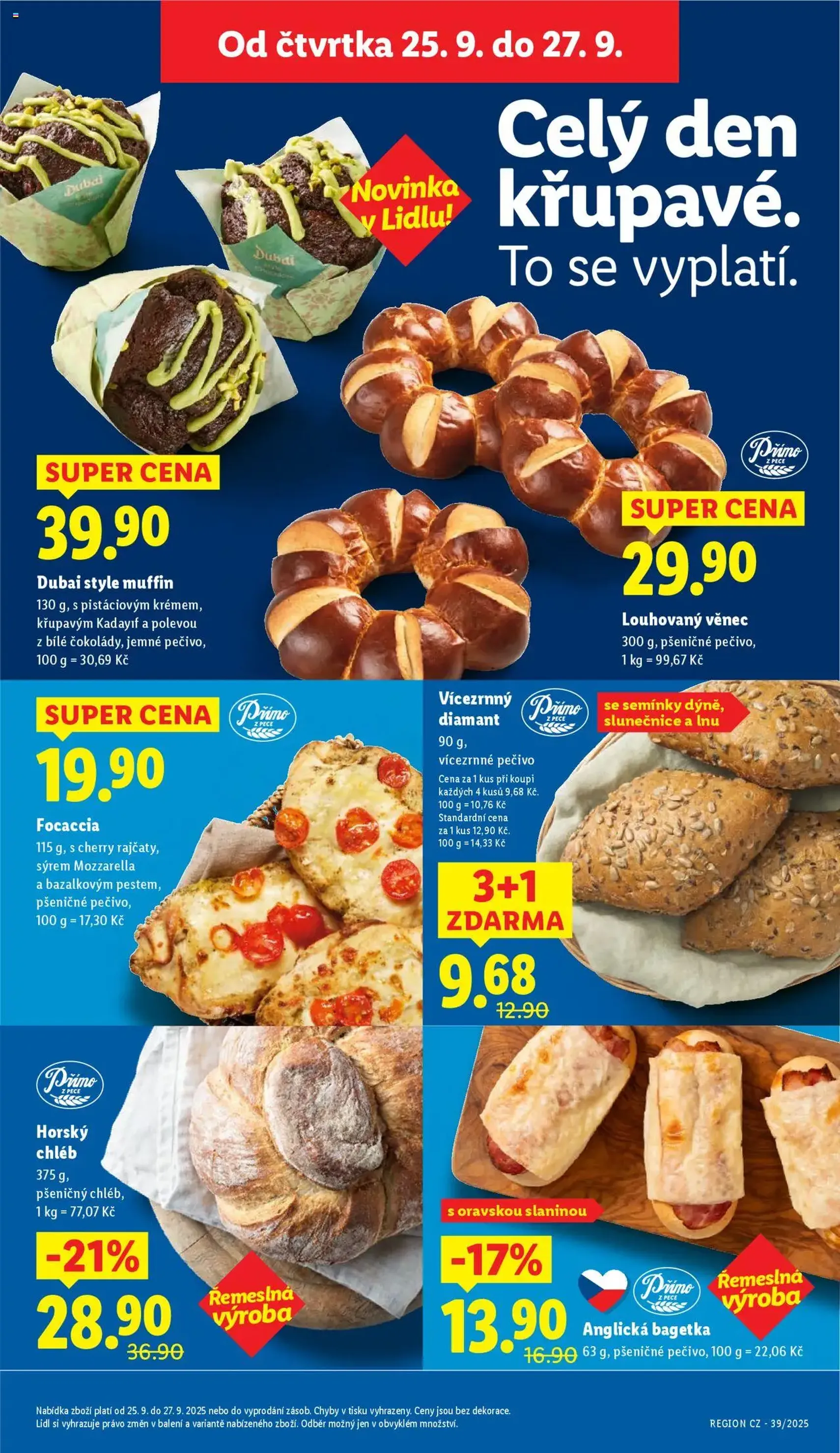 Lidl leták - platný leták od 25.09.2025 strana 11 z 49 Lidl leták - platný leták od 25.09.2025 strana 11 z 49