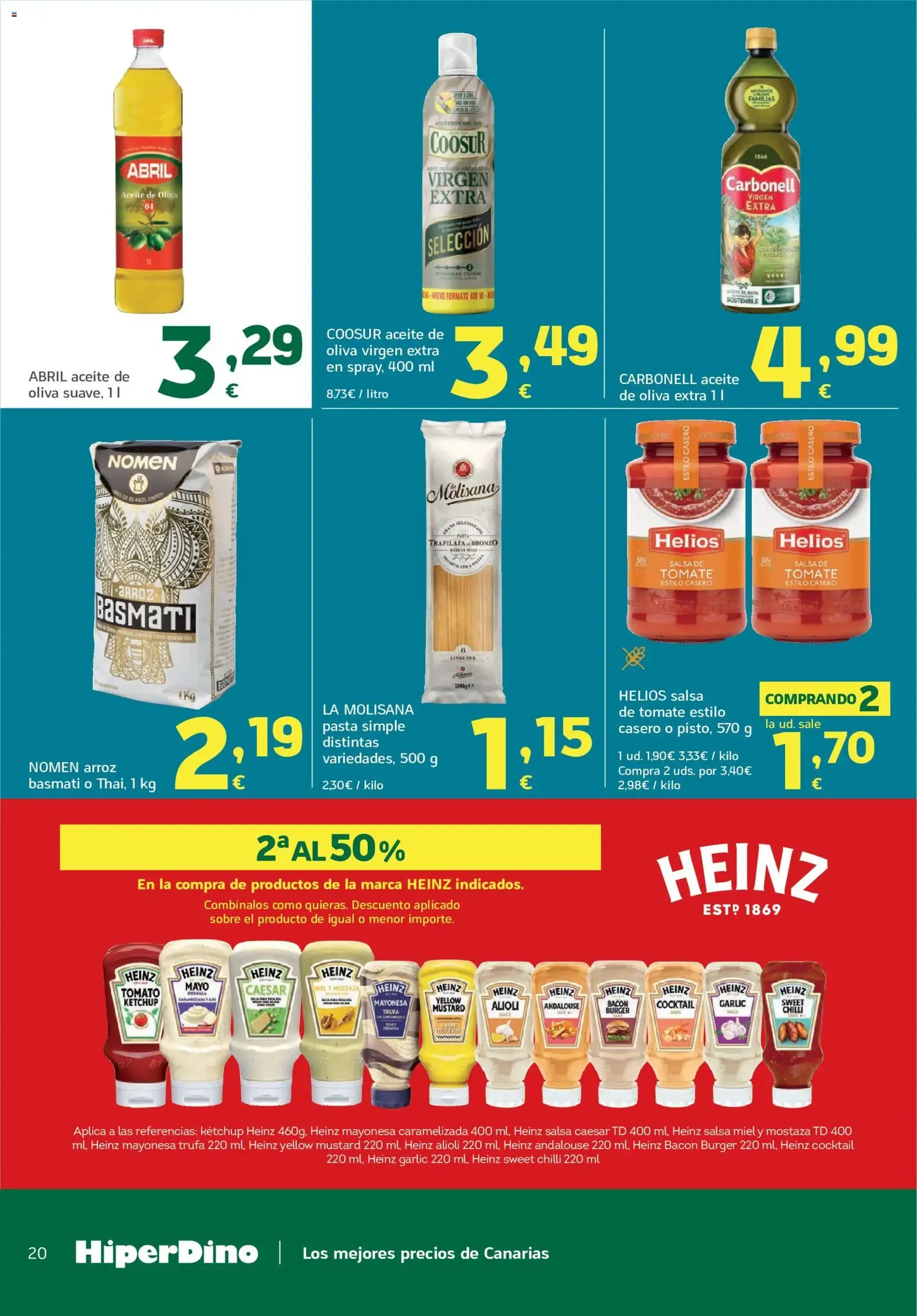 HiperDino folleto - folleto válido desde 08/07/2026 página 20 de 36