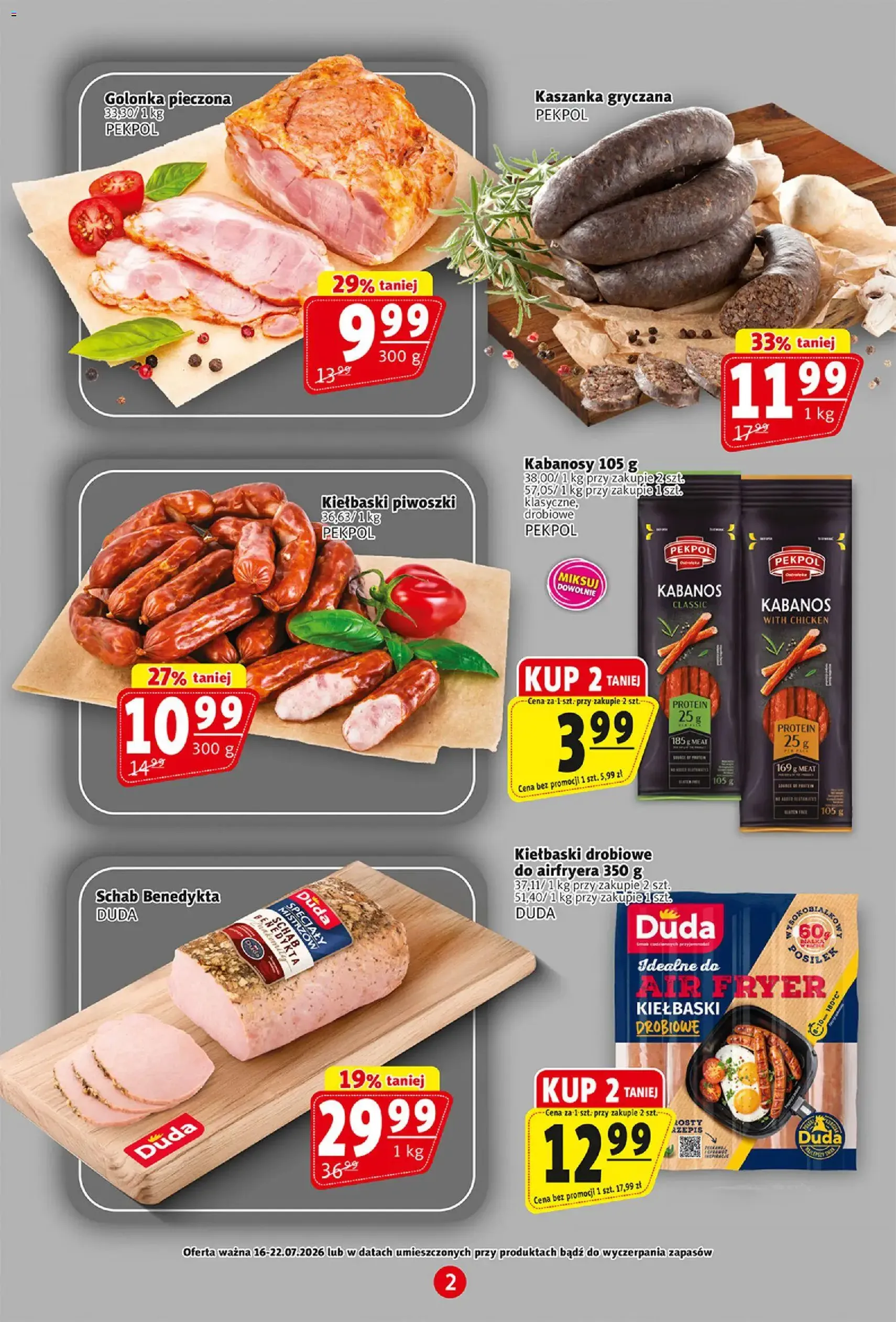 Prim Market gazetka - ważny gazetka od 16.07.2026 strona 2 z 19