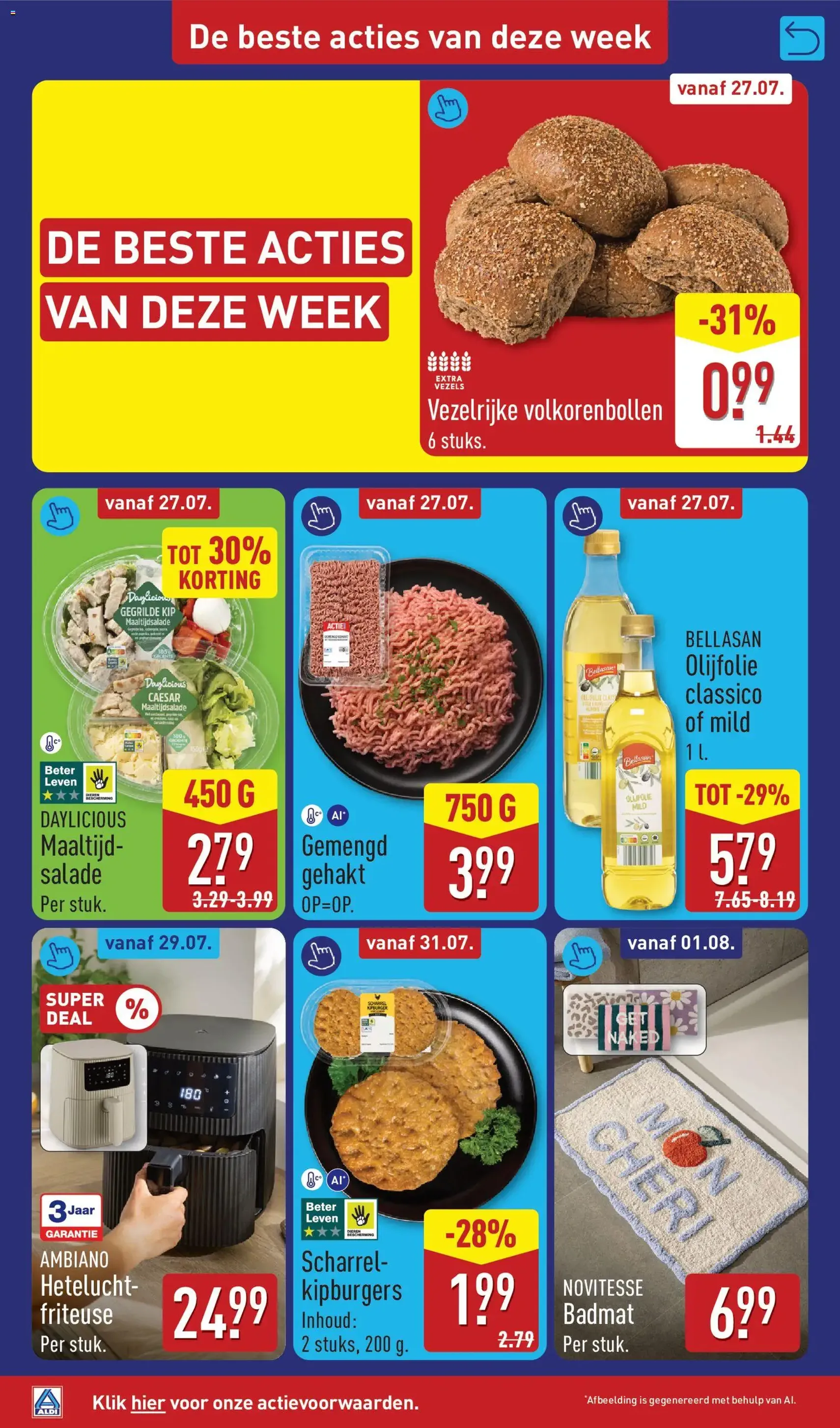 Aldi folder week 31 - geldige folder vanaf 27-07-2026 pagina 2 van 61