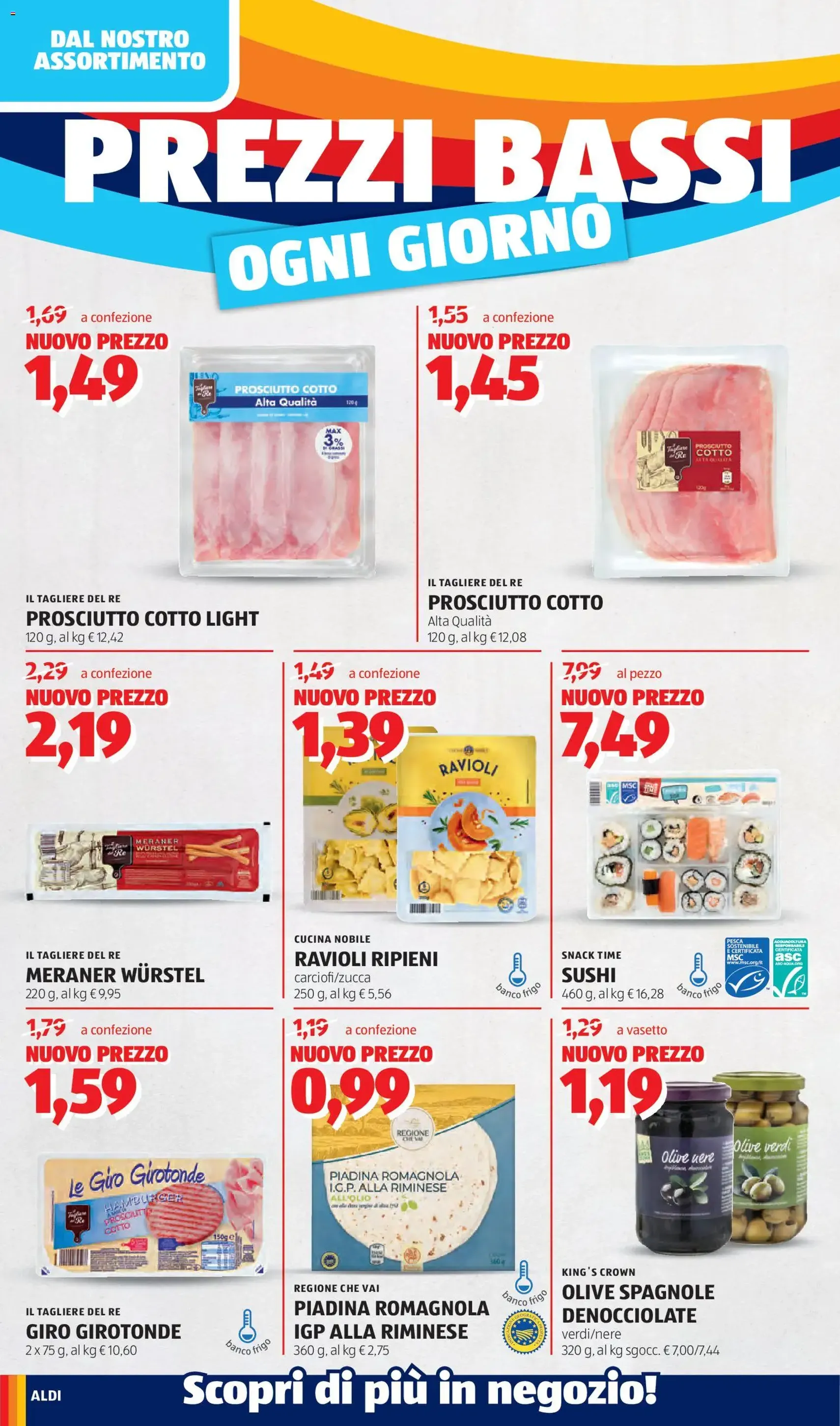 Aldi volantino - volantino valido dal 25/05/2026 pagina 4 di 32