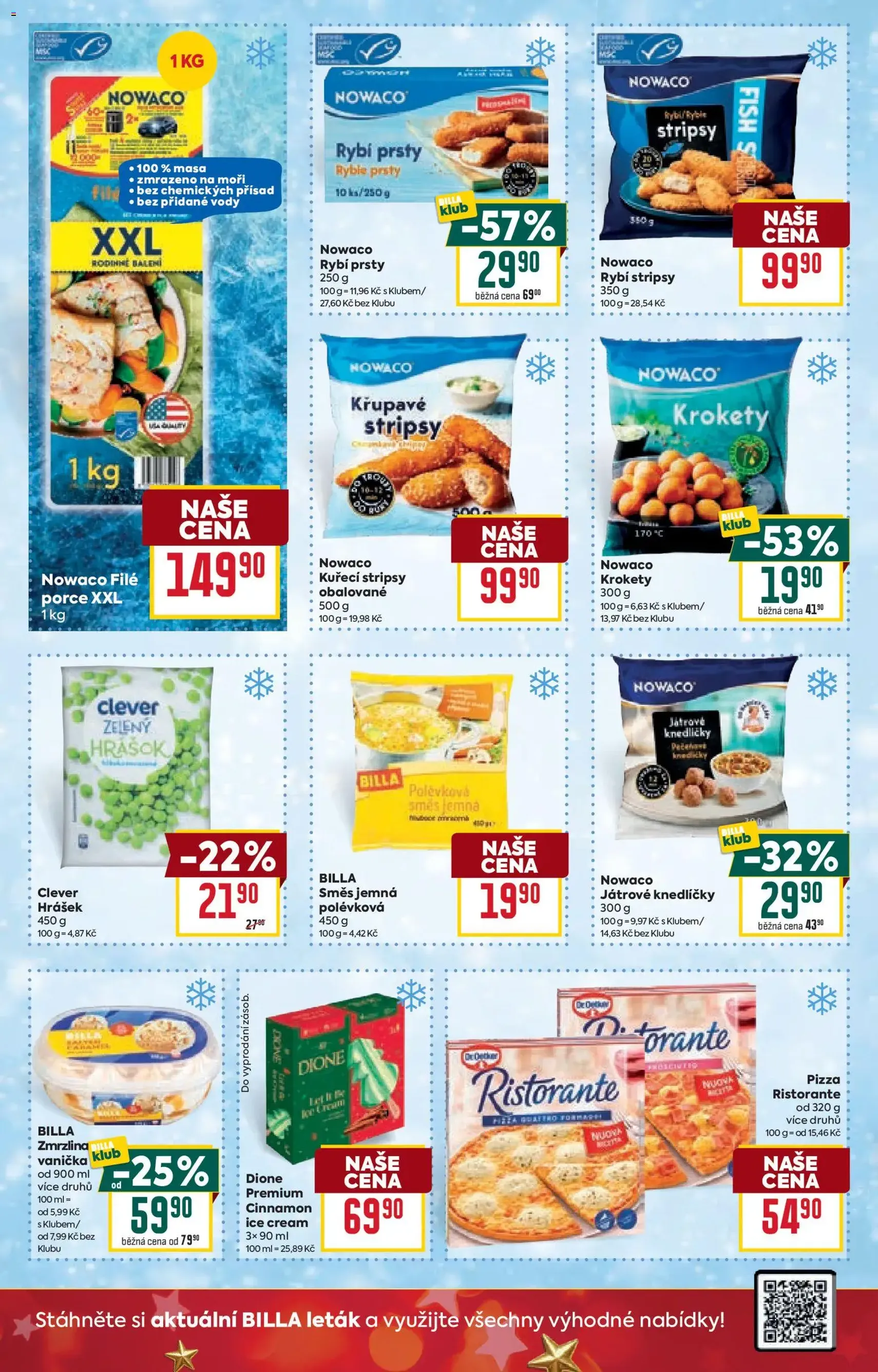 Billa Velký leták - platný leták od 17.12.2025 strana 28 z 54