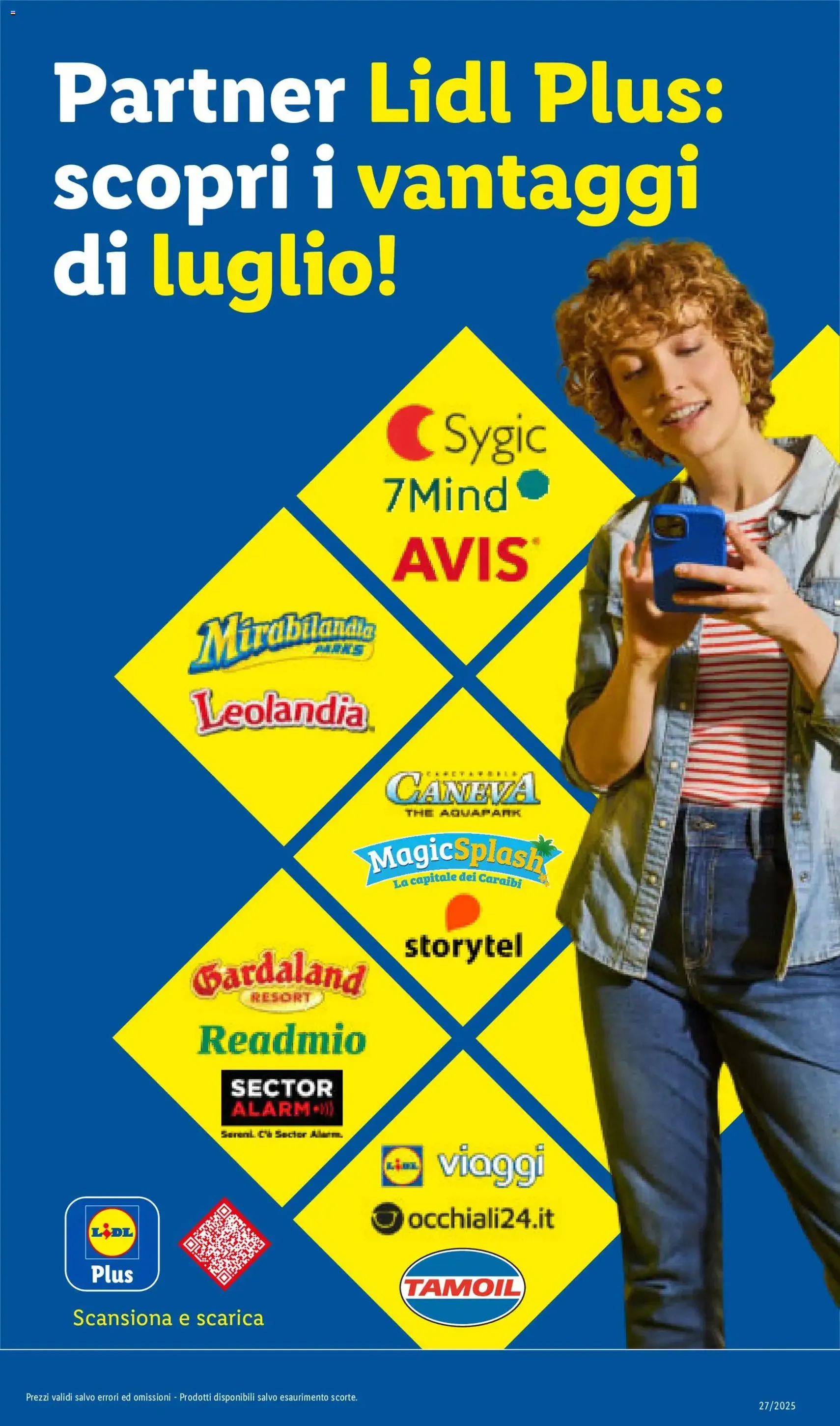 Lidl volantino - volantino valido dal 02/07/2026 pagina 35 di 48