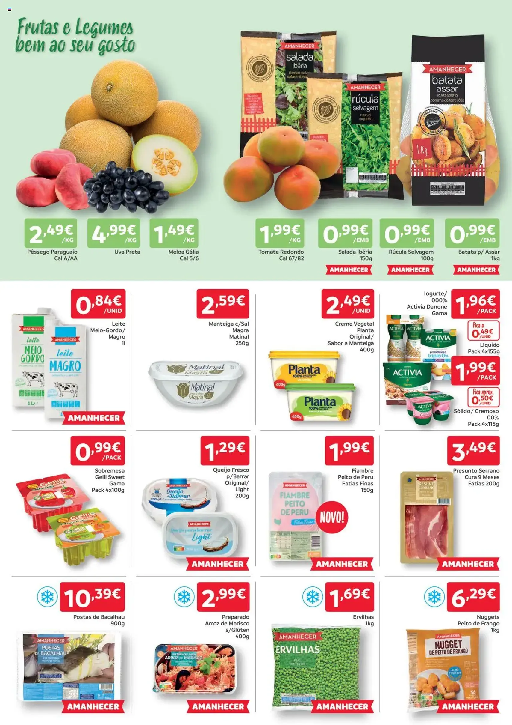 Amanhecer folheto - folheto válido a partir de 24/07/2025 página 2 de 4