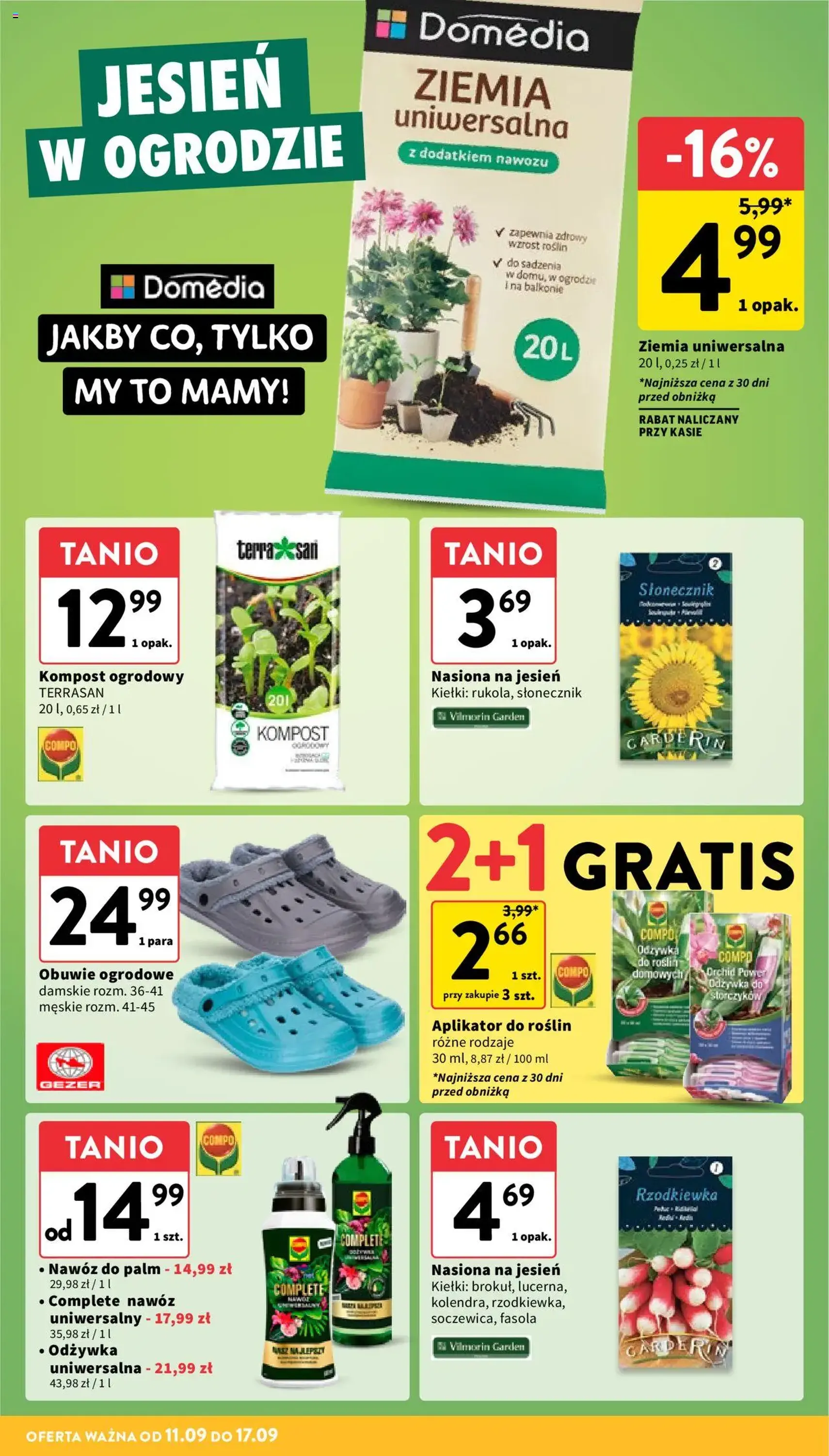 Intermarche Gazetka - ważny gazetka od 11.09.2025 strona 36 z 40 Intermarche Gazetka - ważny gazetka od 11.09.2025 strona 36 z 40