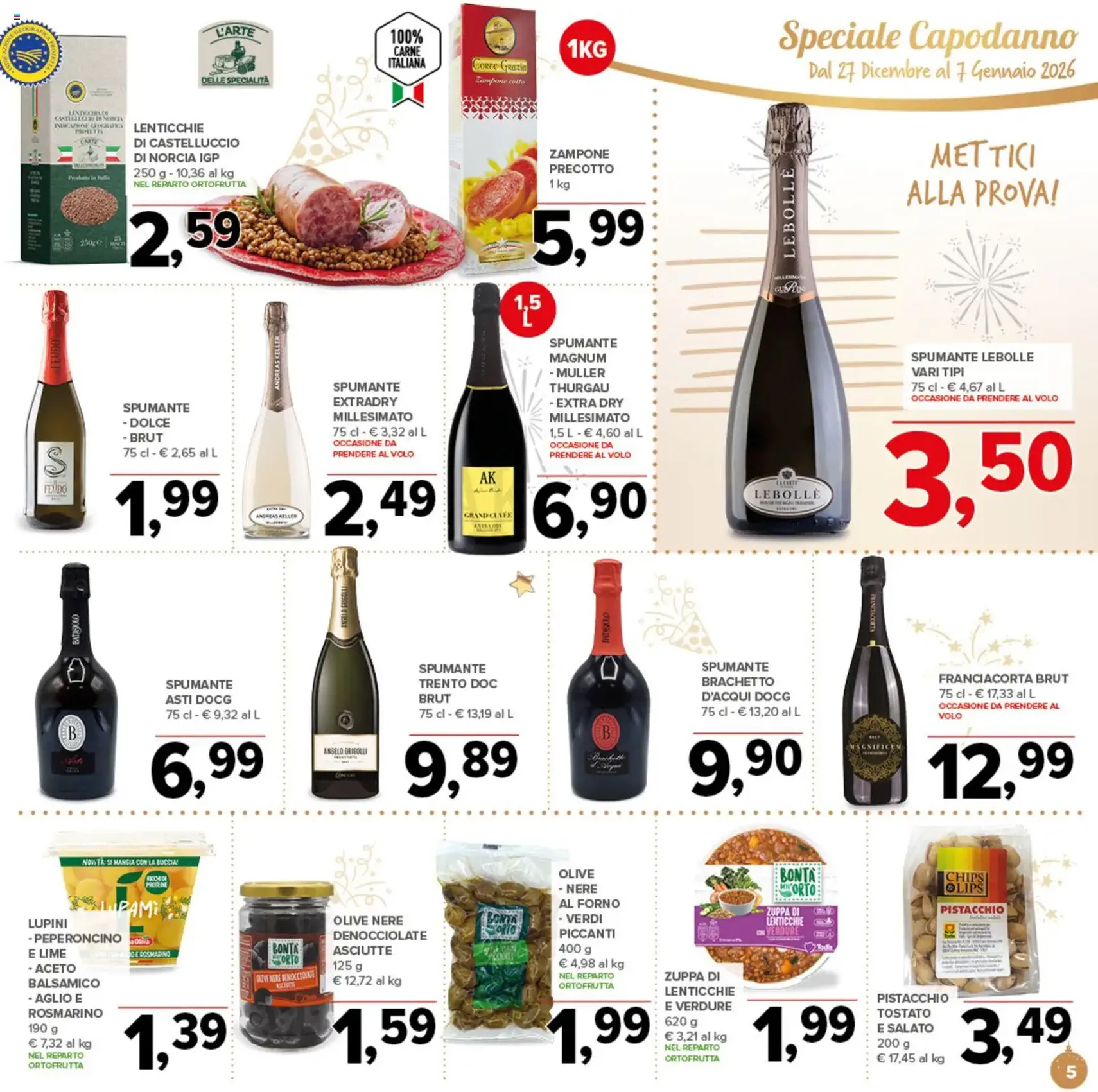 Volantino Todis - volantino valido dal 27/12/2025 pagina 5 di 20