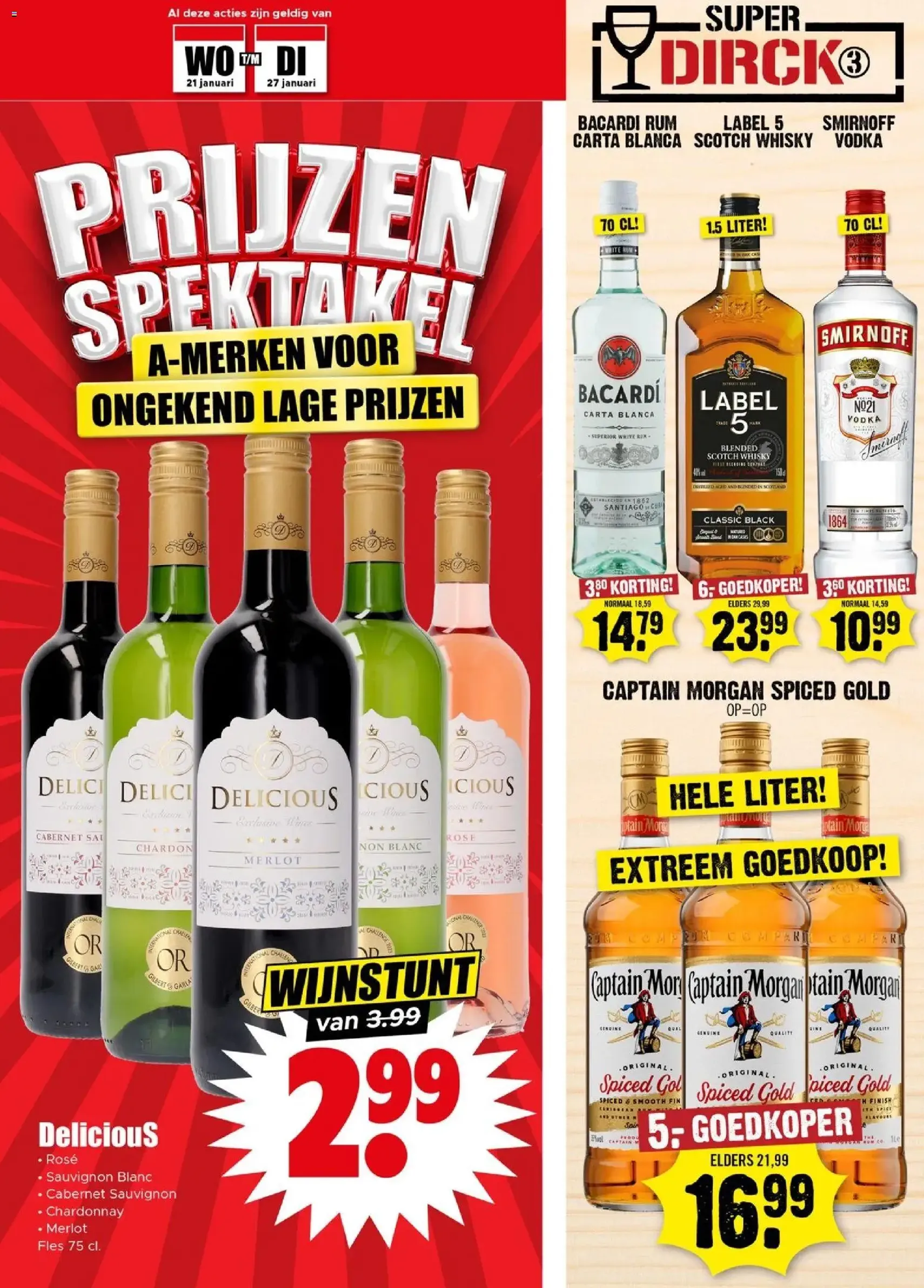 Dirk - Folder week 5 - geldige folder vanaf 25-01-2026 pagina 31 van 37