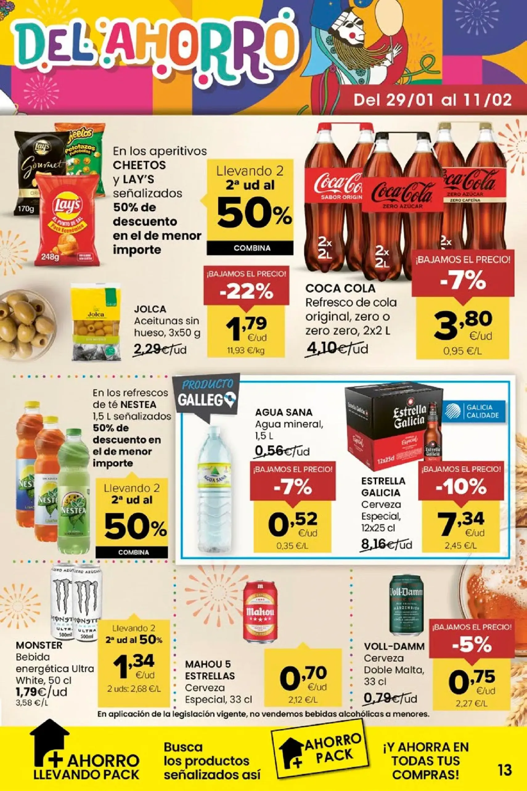 Eroski folleto - folleto válido desde 29/01/2026 página 13 de 16