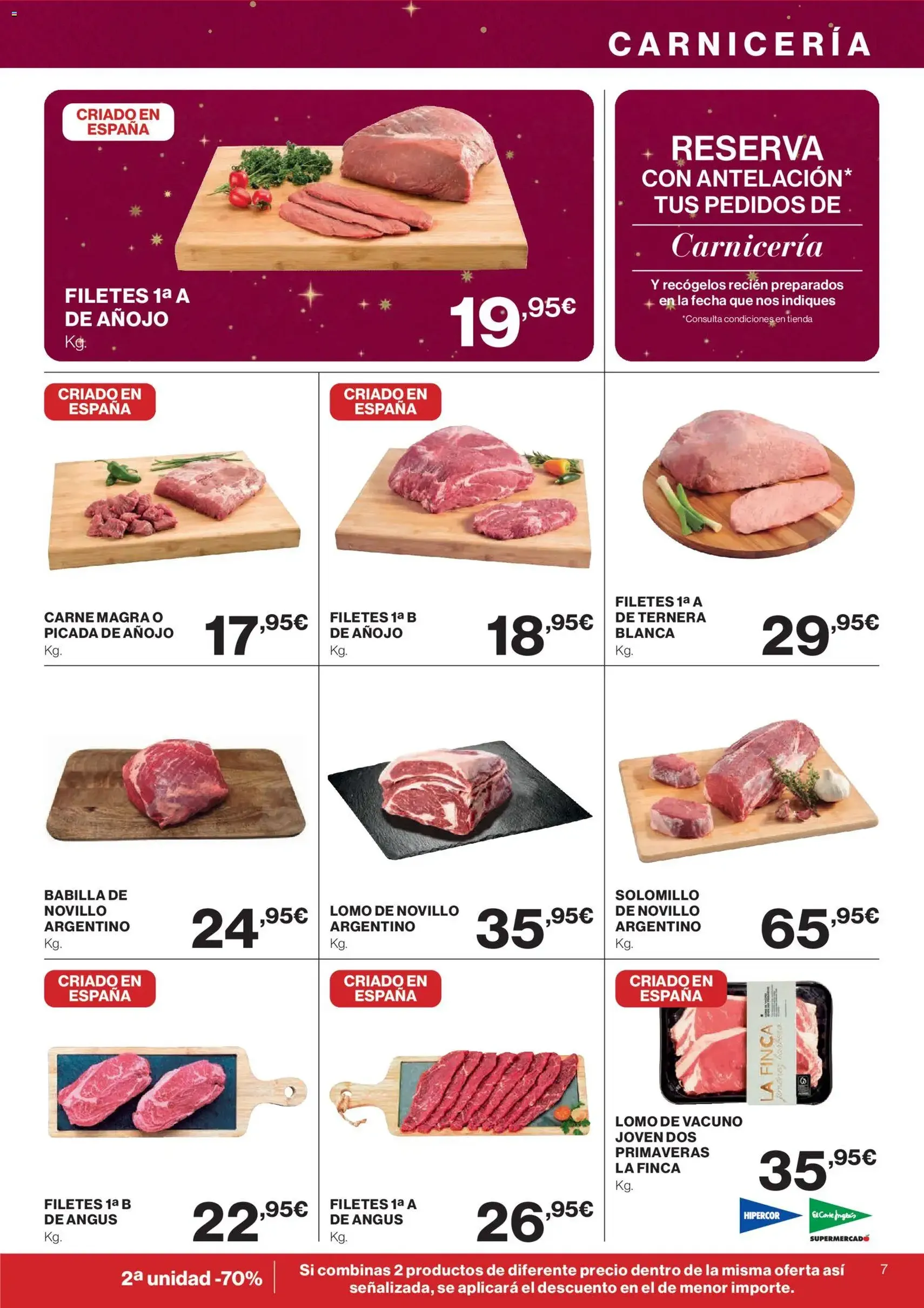 Hipercor catálogo - folleto válido desde 04/12/2025 página 7 de 82