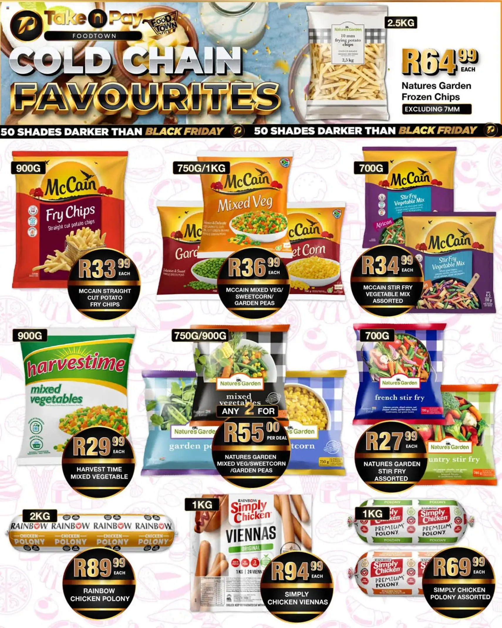 Take n Pay Black Friday - valid flyer from 15/12/2025, page 26 of 61