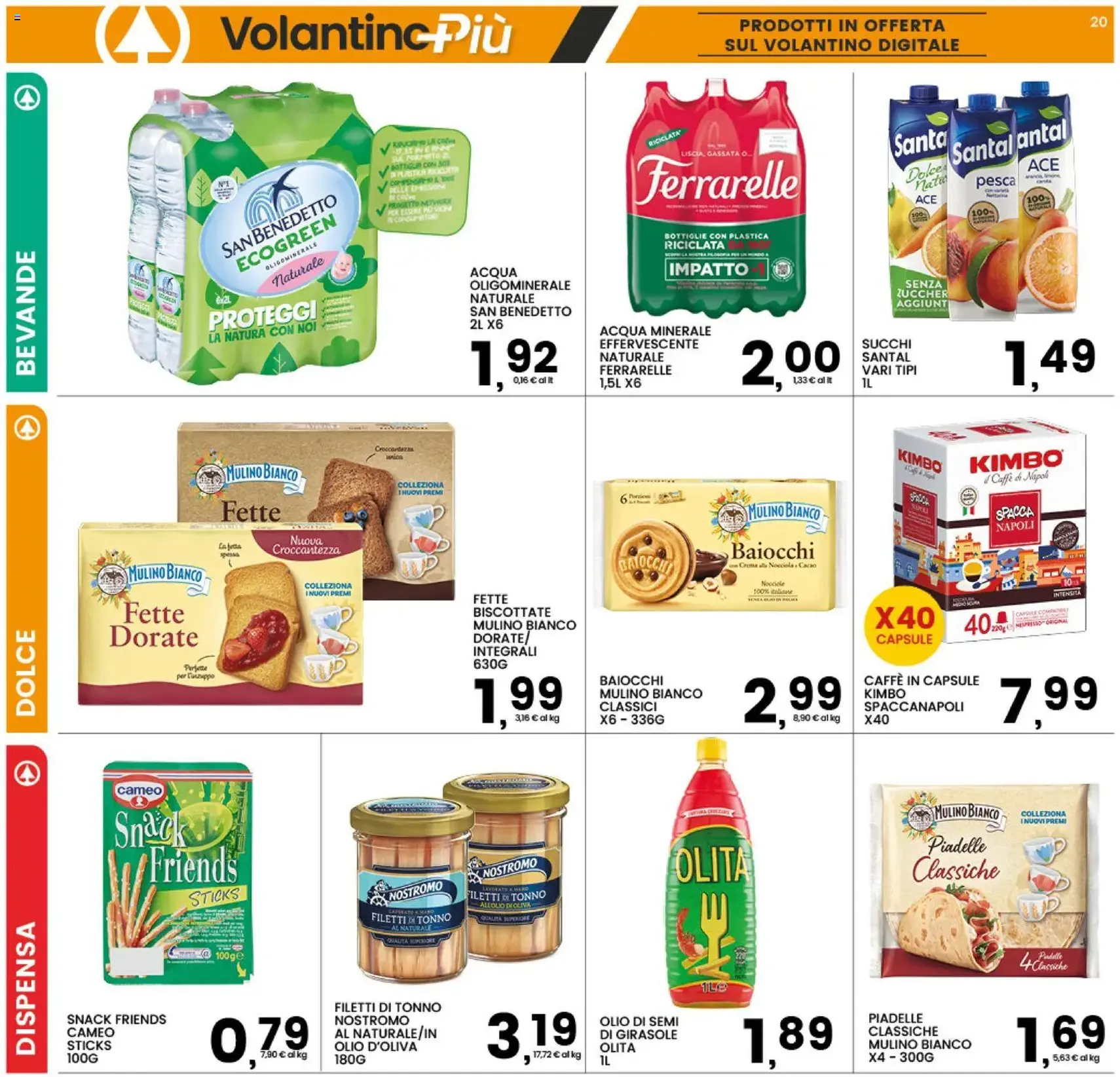 Interspar volantino - volantino valido dal 18/06/2026 pagina 20 di 40