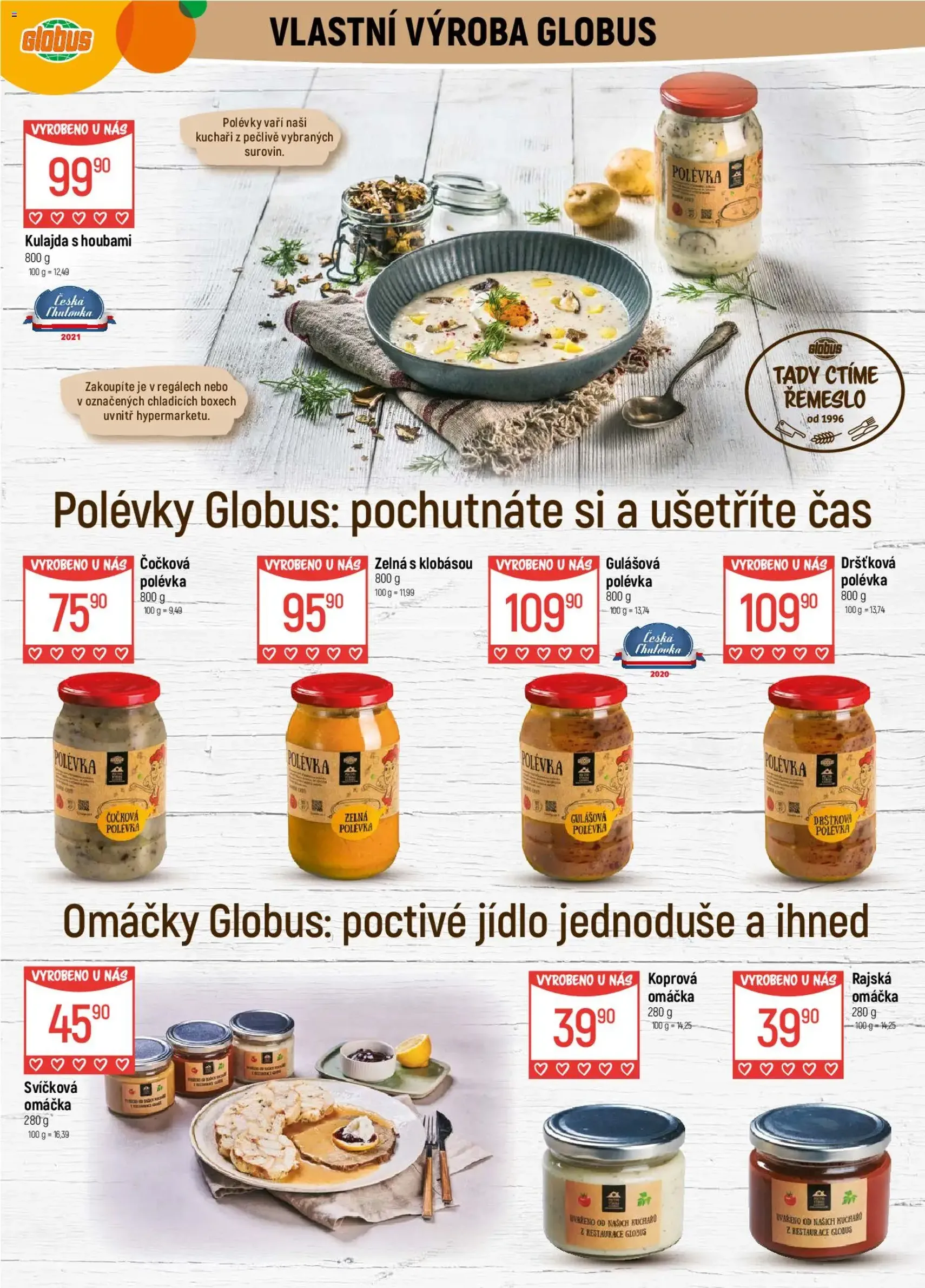 Globus leták - platný leták od 19.11.2025 strana 9 z 56
