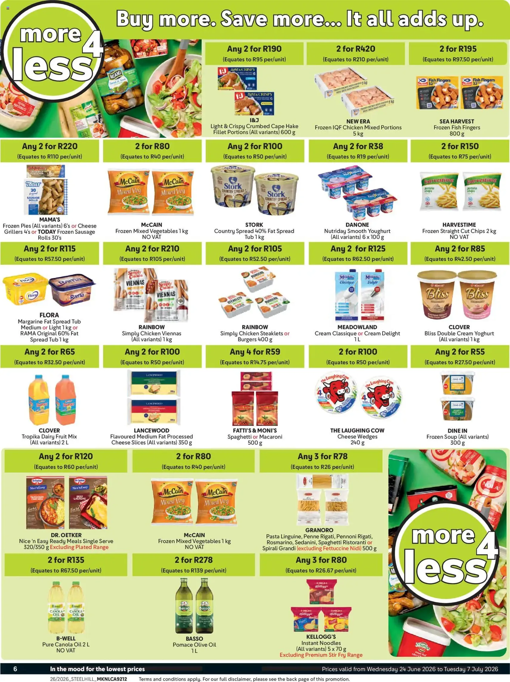 Makro Specials - valid flyer from 24/06/2026, page 6 of 20