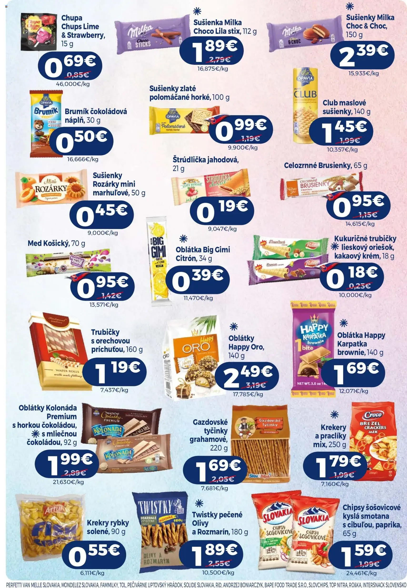 Milk Agro leták - platný leták od 08.07.2026 strana 11 z 16
