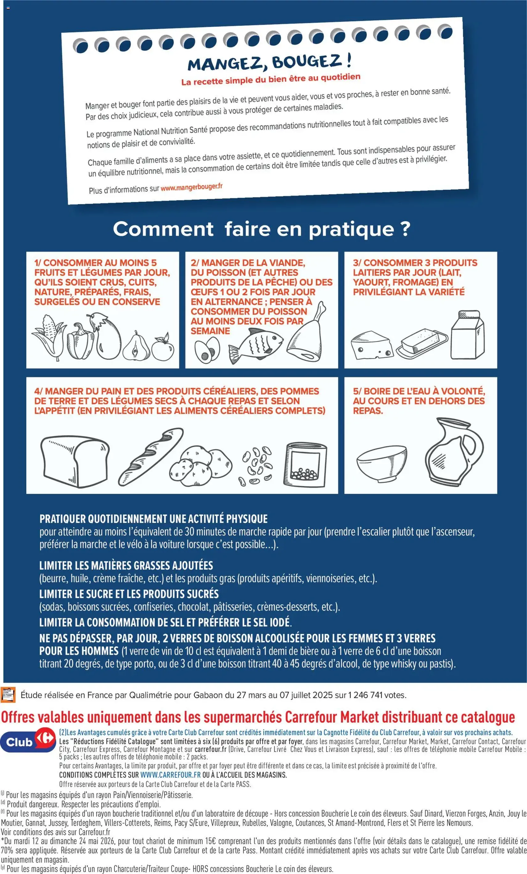 Carrefour Market catalogue - brochure valable à partir du 12/05/2026, page 17 sur 22