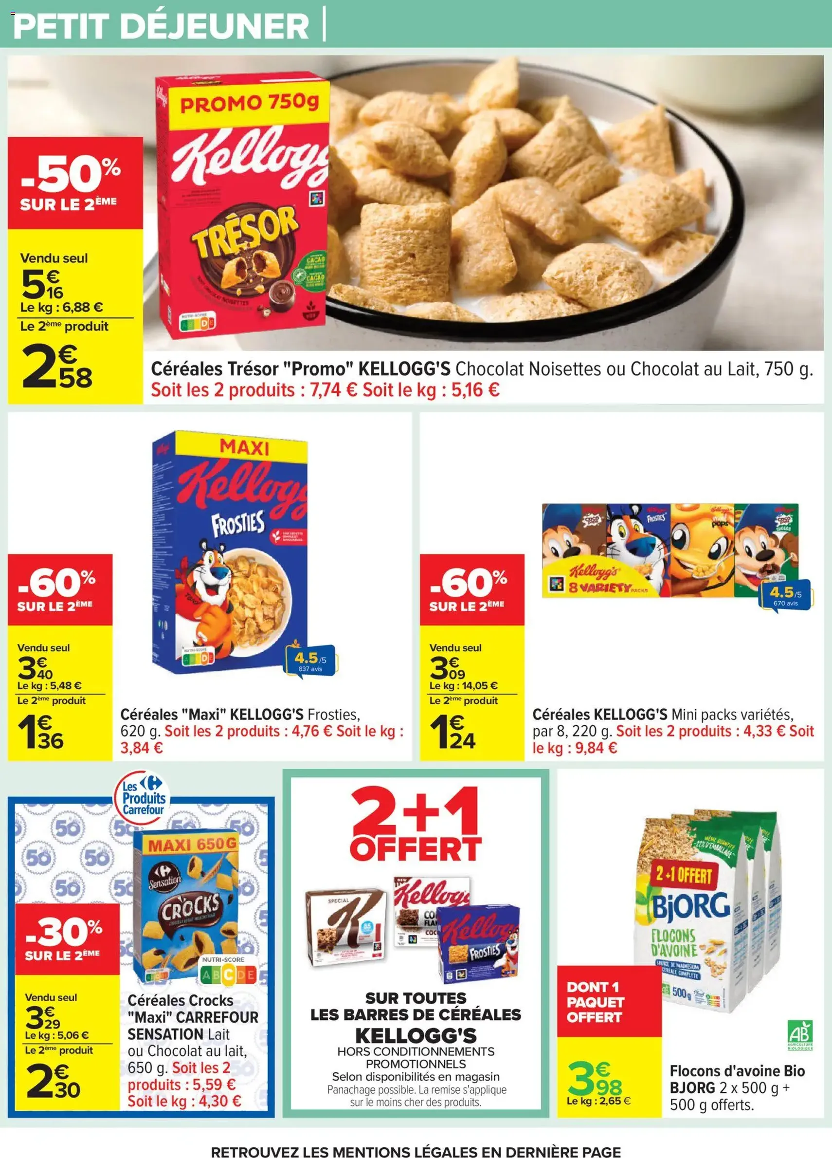 Carrefour catalogue semaine 8 - brochure valable à partir du 17/02/2026, page 7 sur 99