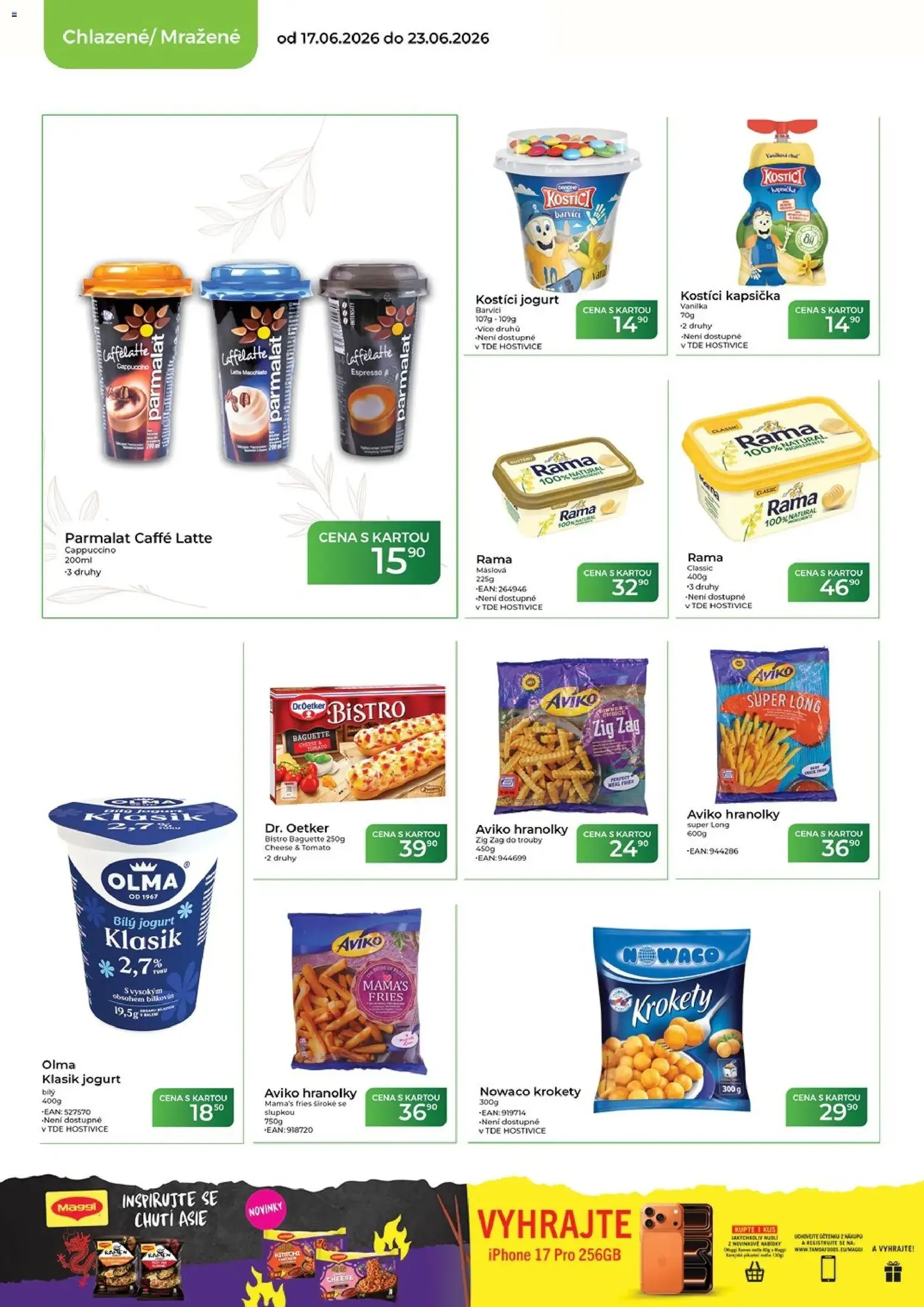 Tamda Foods leták - platný leták od 17.06.2026 strana 22 z 64
