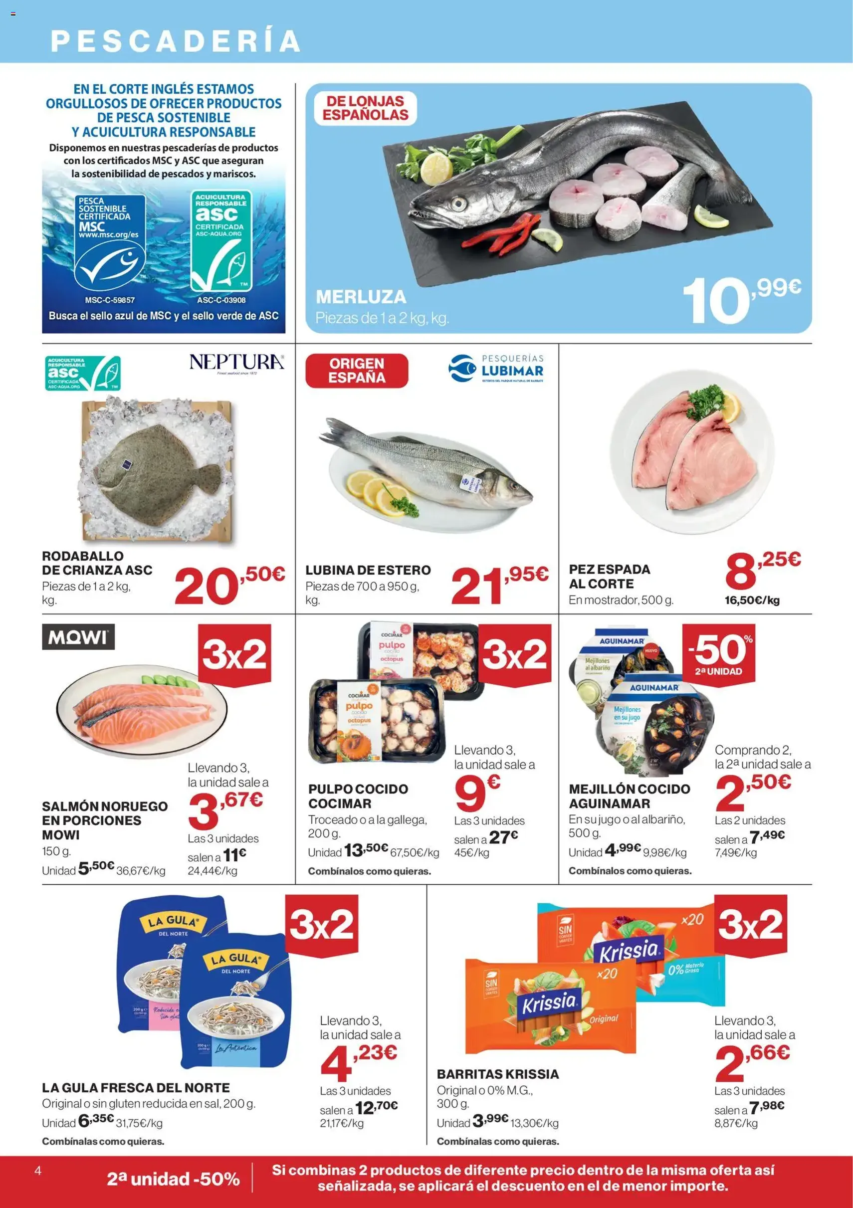 Supercor folleto - folleto válido desde 06/05/2026 página 4 de 28
