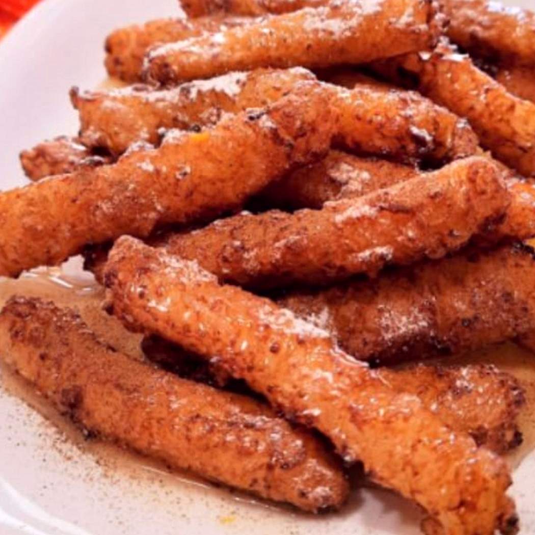 Crispelle di Riso Siciliane Ricetta Originale