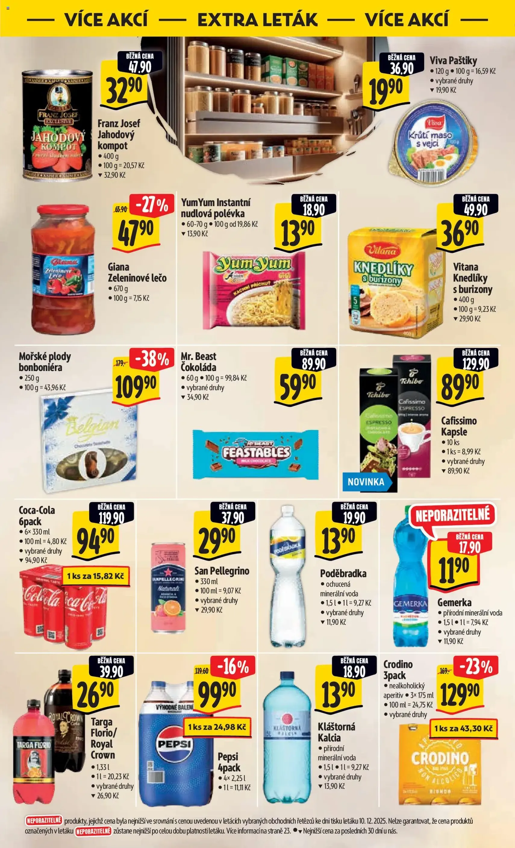 Albert leták - Hypermarket - platný leták od 17.12.2025 strana 44 z 54