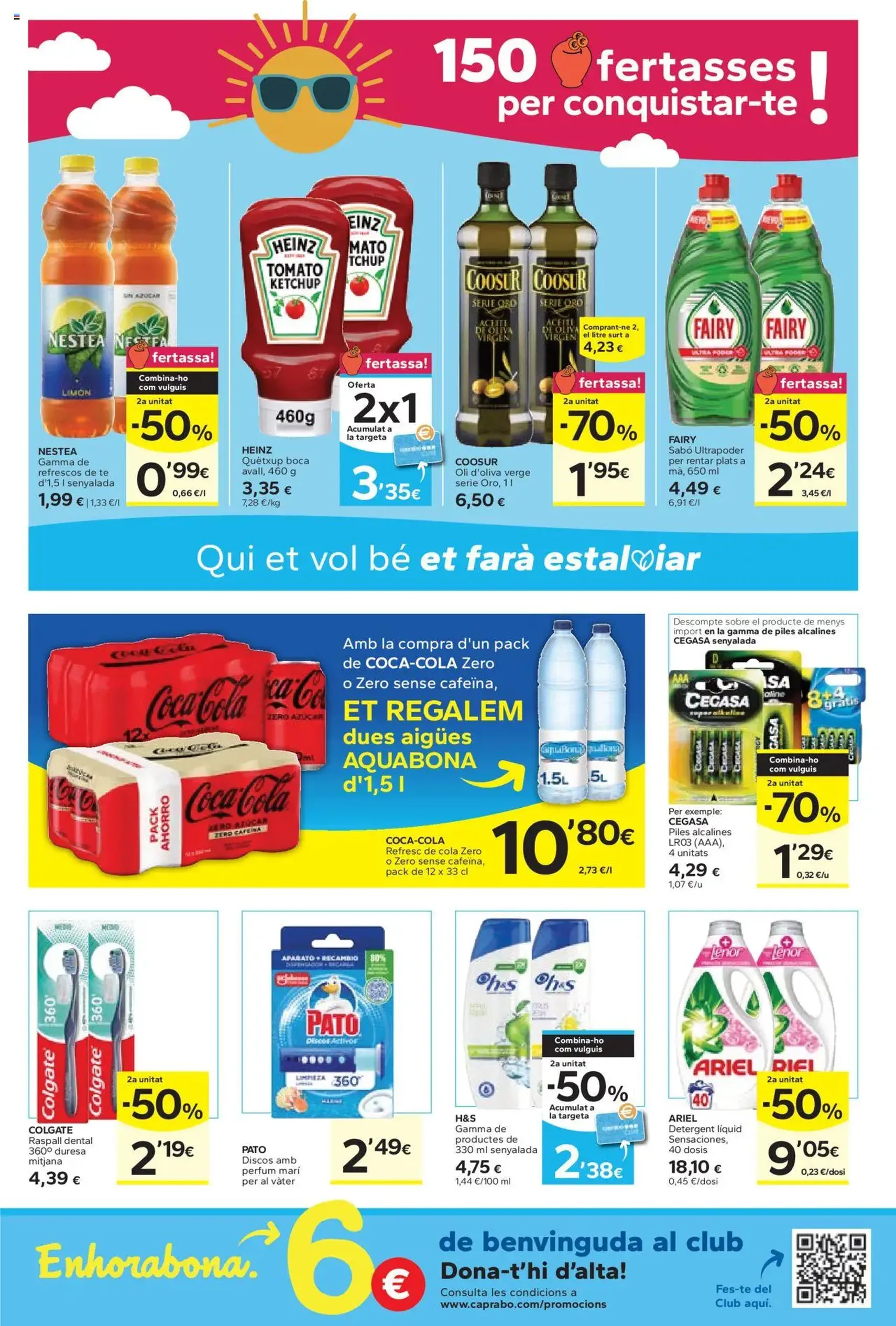 Caprabo folleto - folleto válido desde 12/06/2025 página 7 de 8