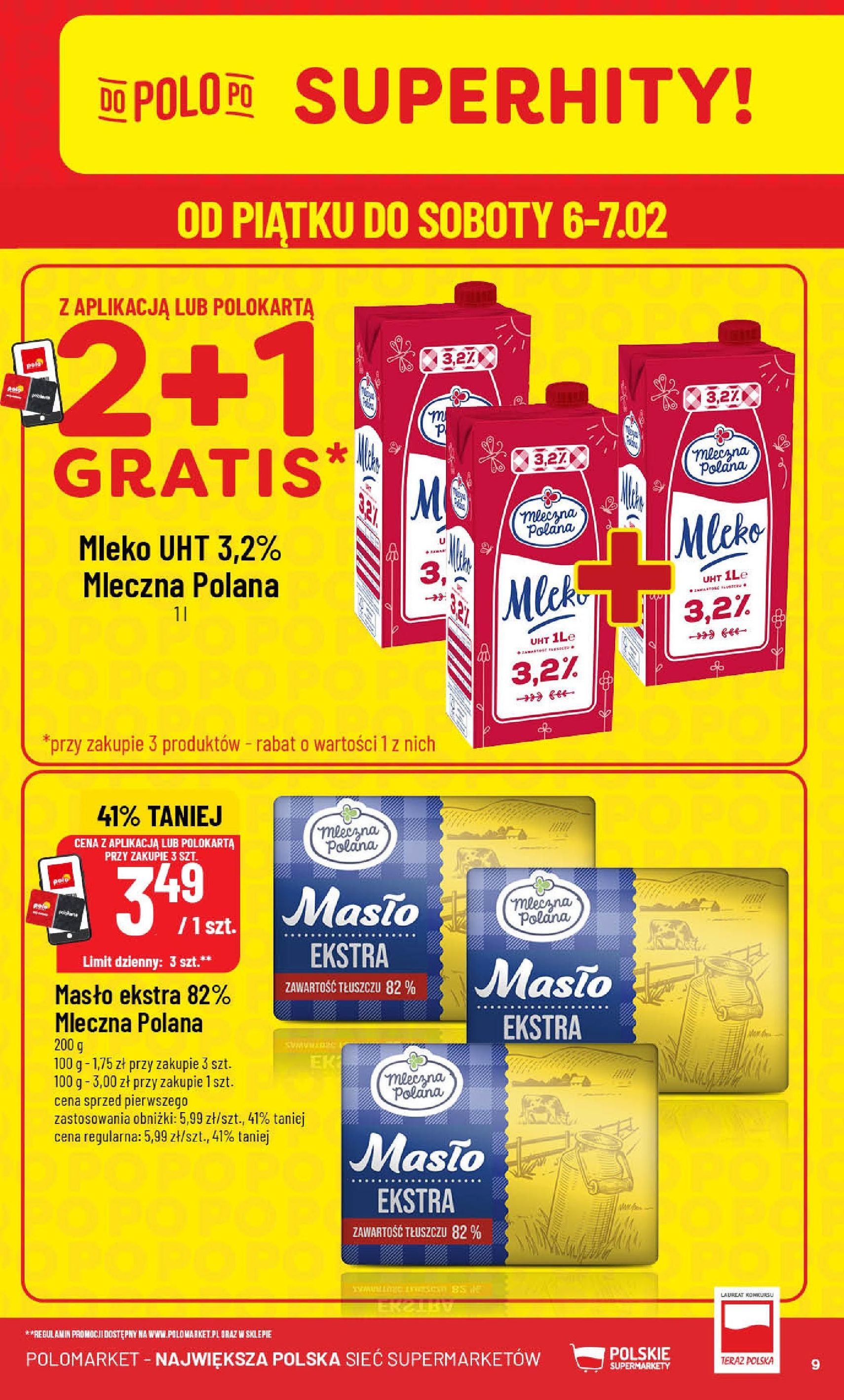 POLOmarket Gazetka - ważny gazetka od 04.02.2026 strona 9 z 58