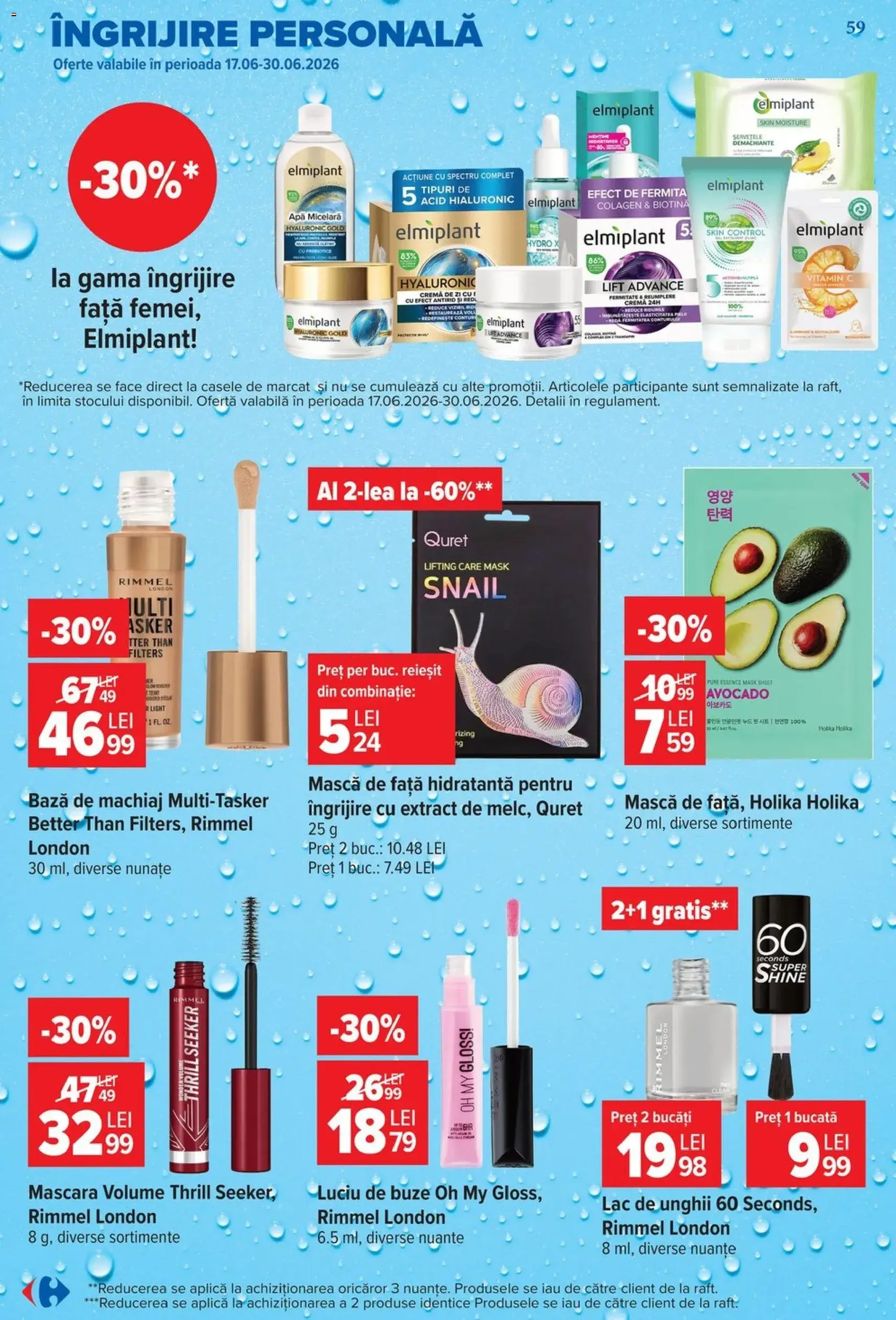 Carrefour Catalog - cataloage valabile începând cu 24.06.2026 pagina 59 din 65
