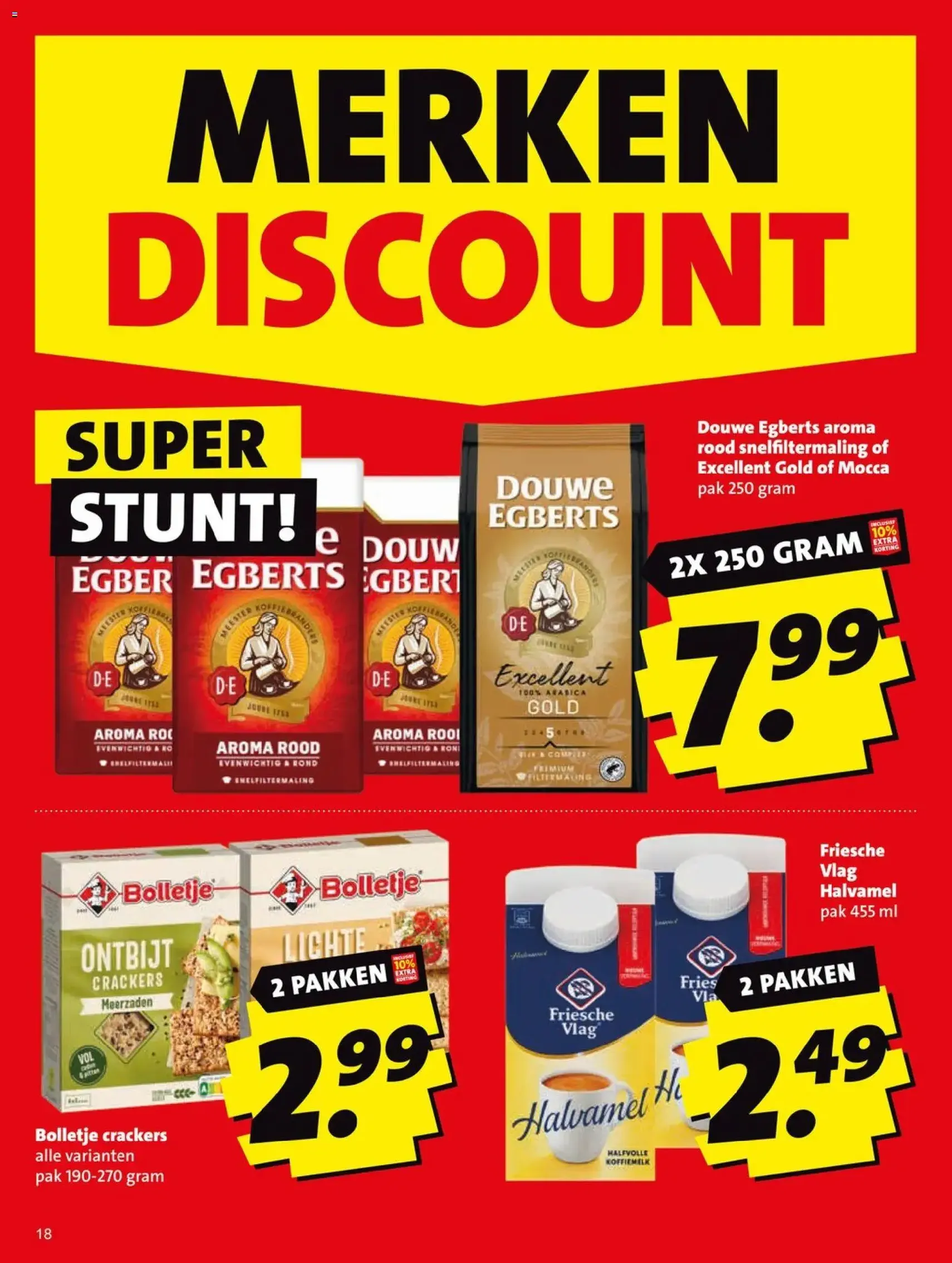 Boni folder week 10 - geldige folder vanaf 02-03-2026 pagina 18 van 29