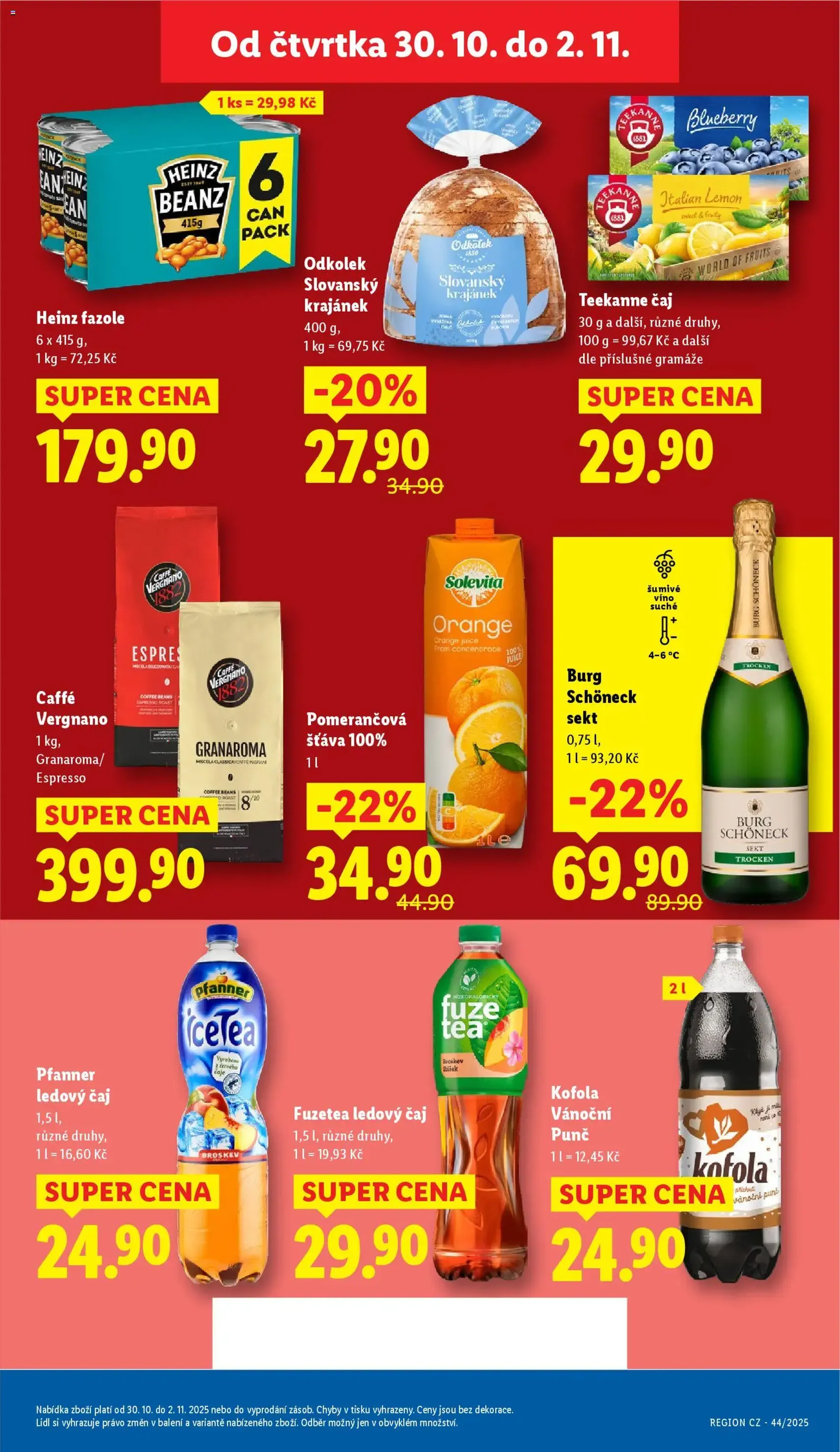 Lidl leták - platný leták od 30.10.2025 strana 13 z 47 Lidl leták - platný leták od 30.10.2025 strana 13 z 47