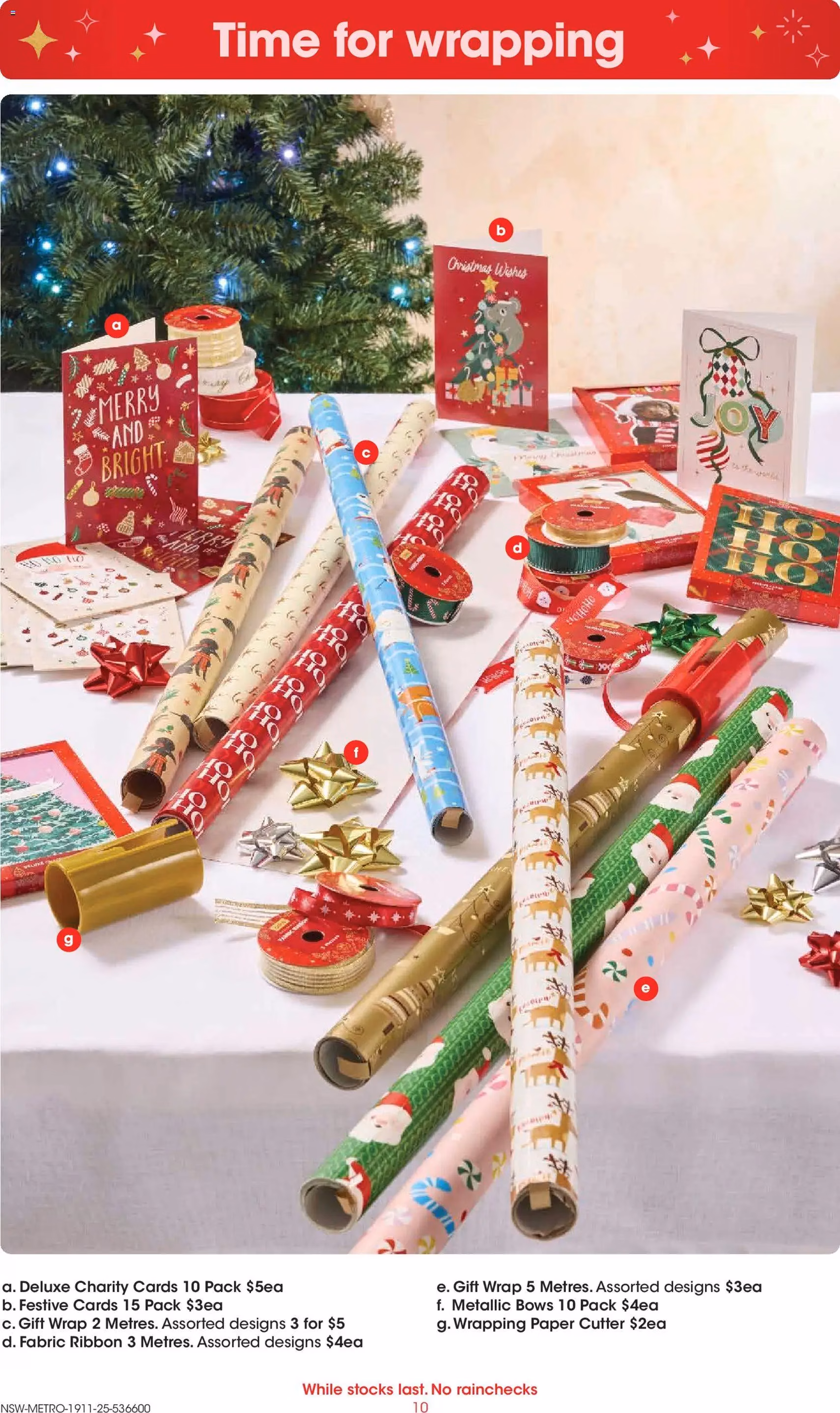 Coles Catalogue - valid flyer from 19/11/2025, page 10 of 49