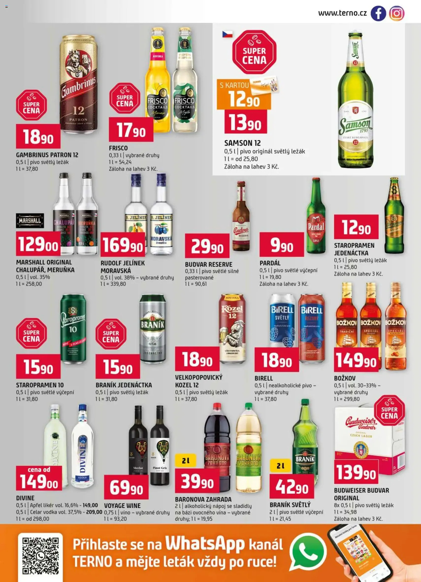 Terno leták - platný leták od 27.05.2026 strana 13 z 20